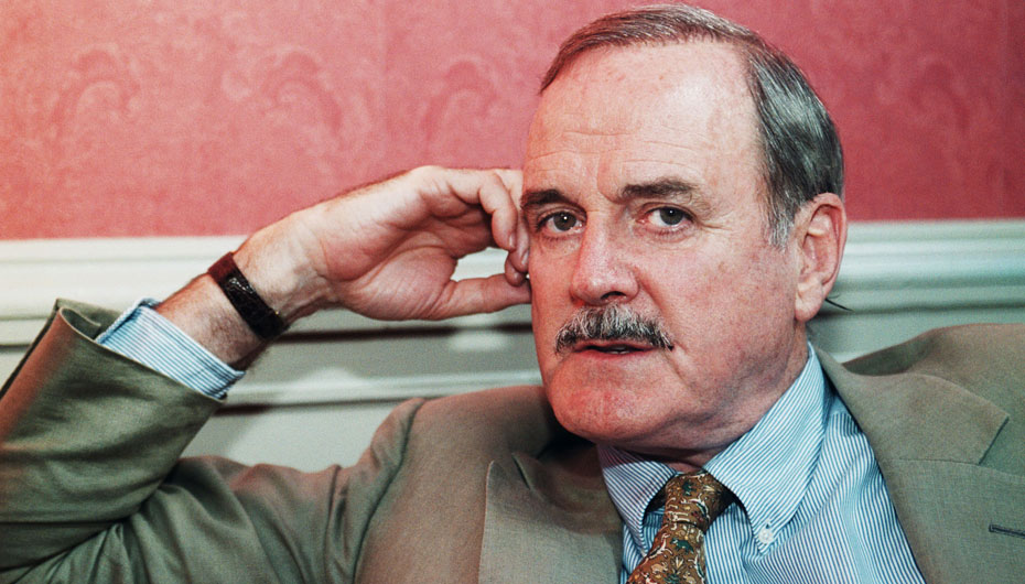 John Cleese Se Og H R