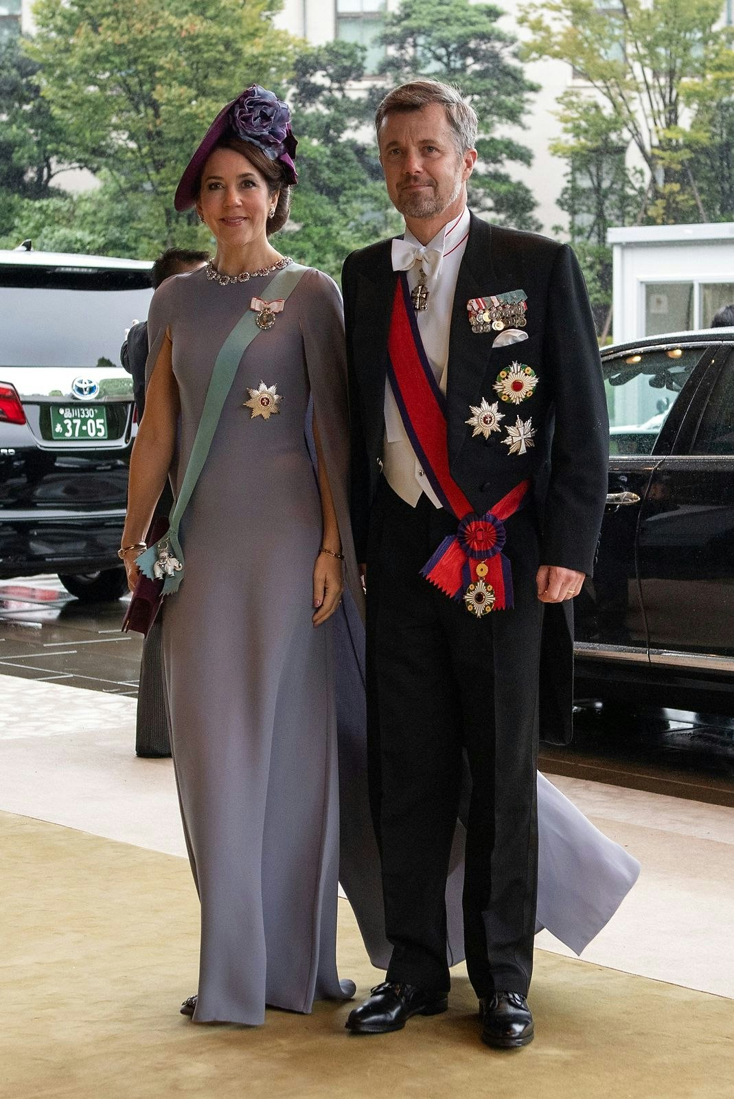 Kronprinsesse Mary gallamiddag: Har haft smukke kjole før | SE og HØR