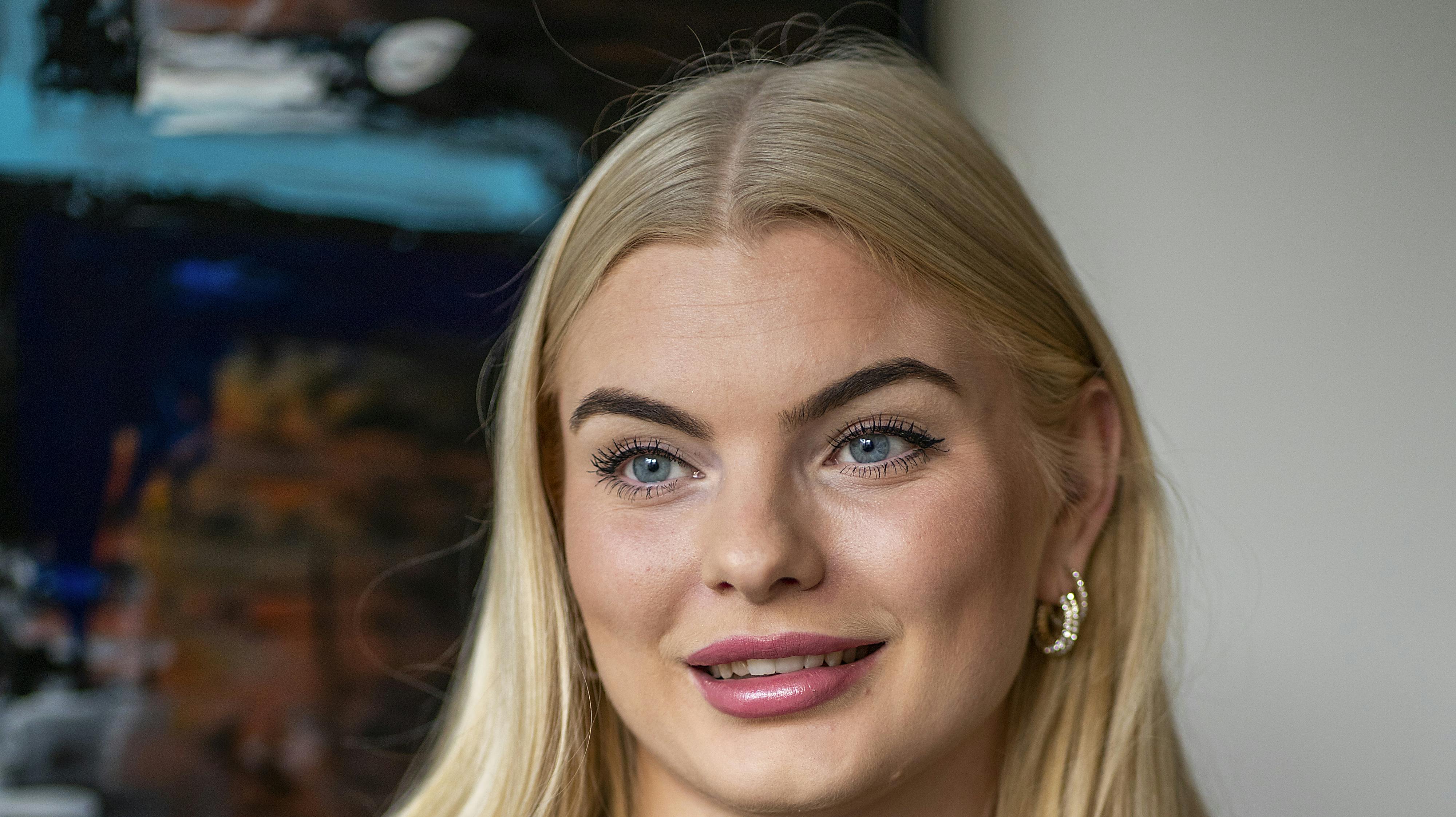 Tilde Munkholm den store bagedyst