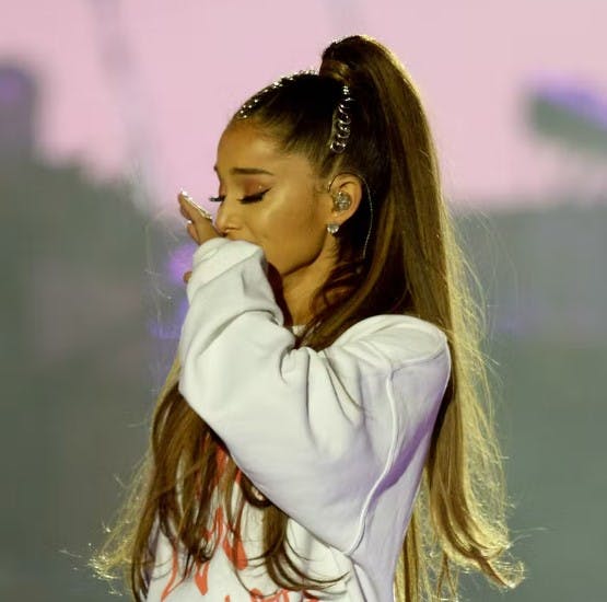 Ariana Grande Manchester
