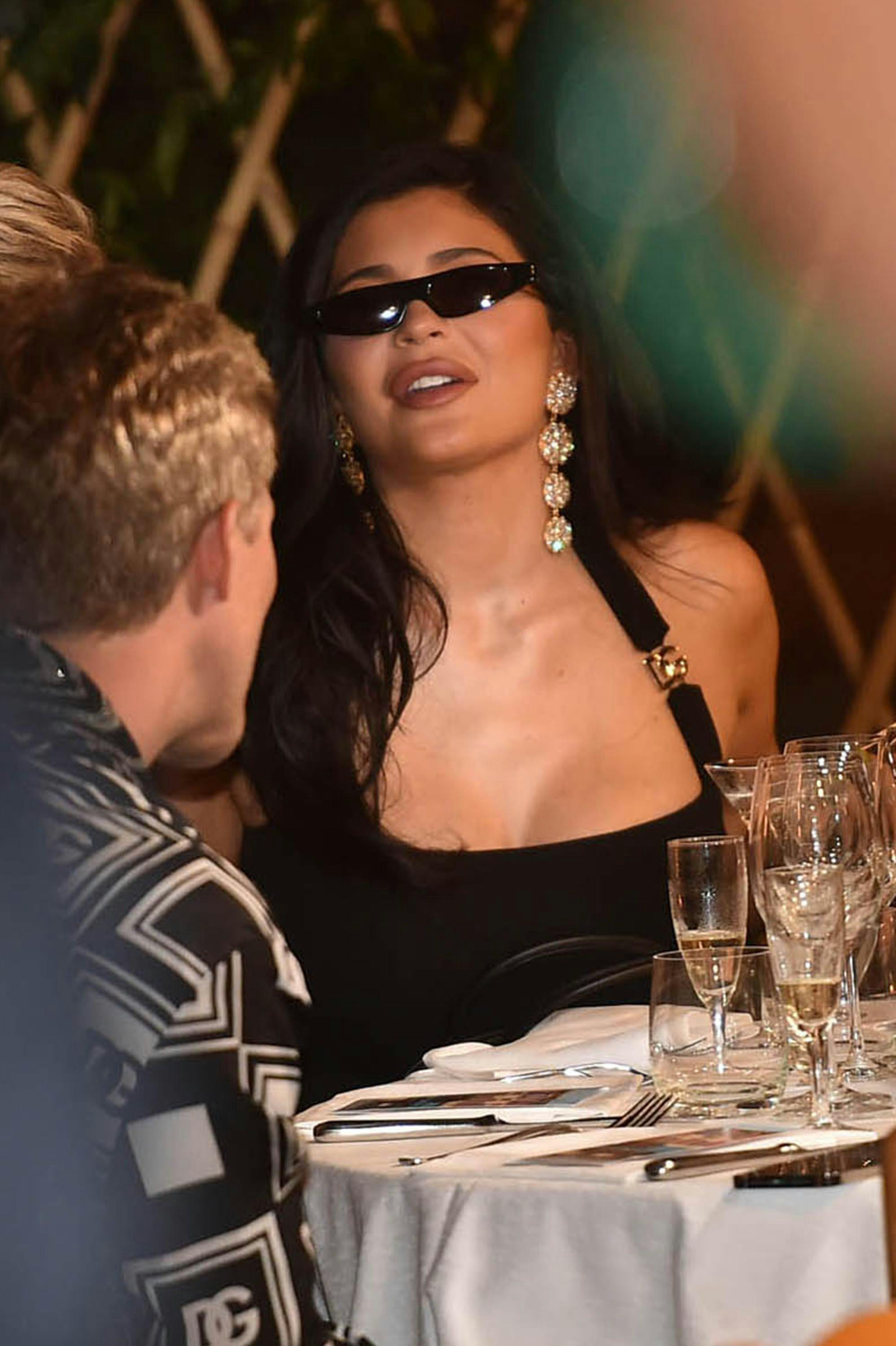 Kylie Jenner.