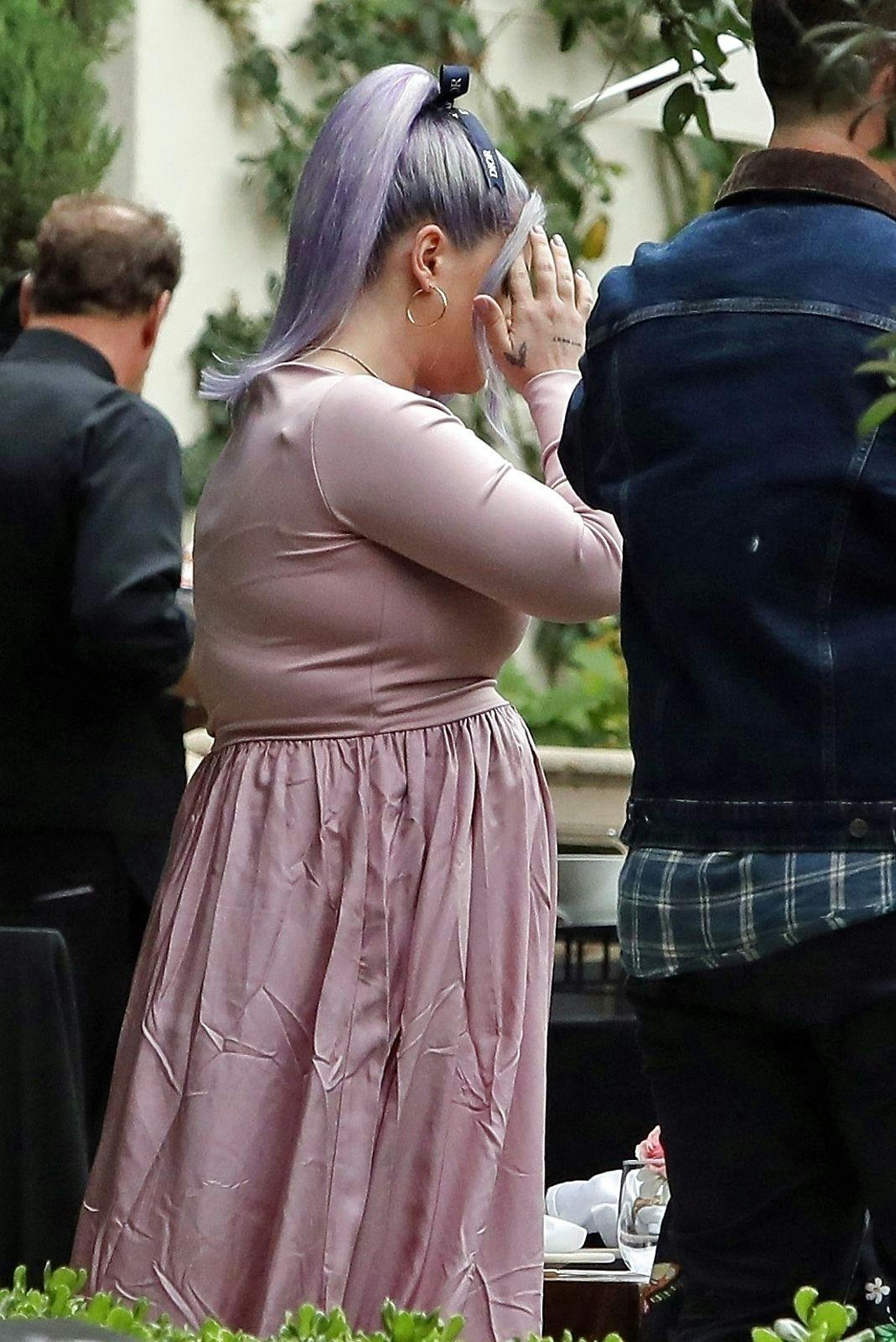 Kelly Osbourne