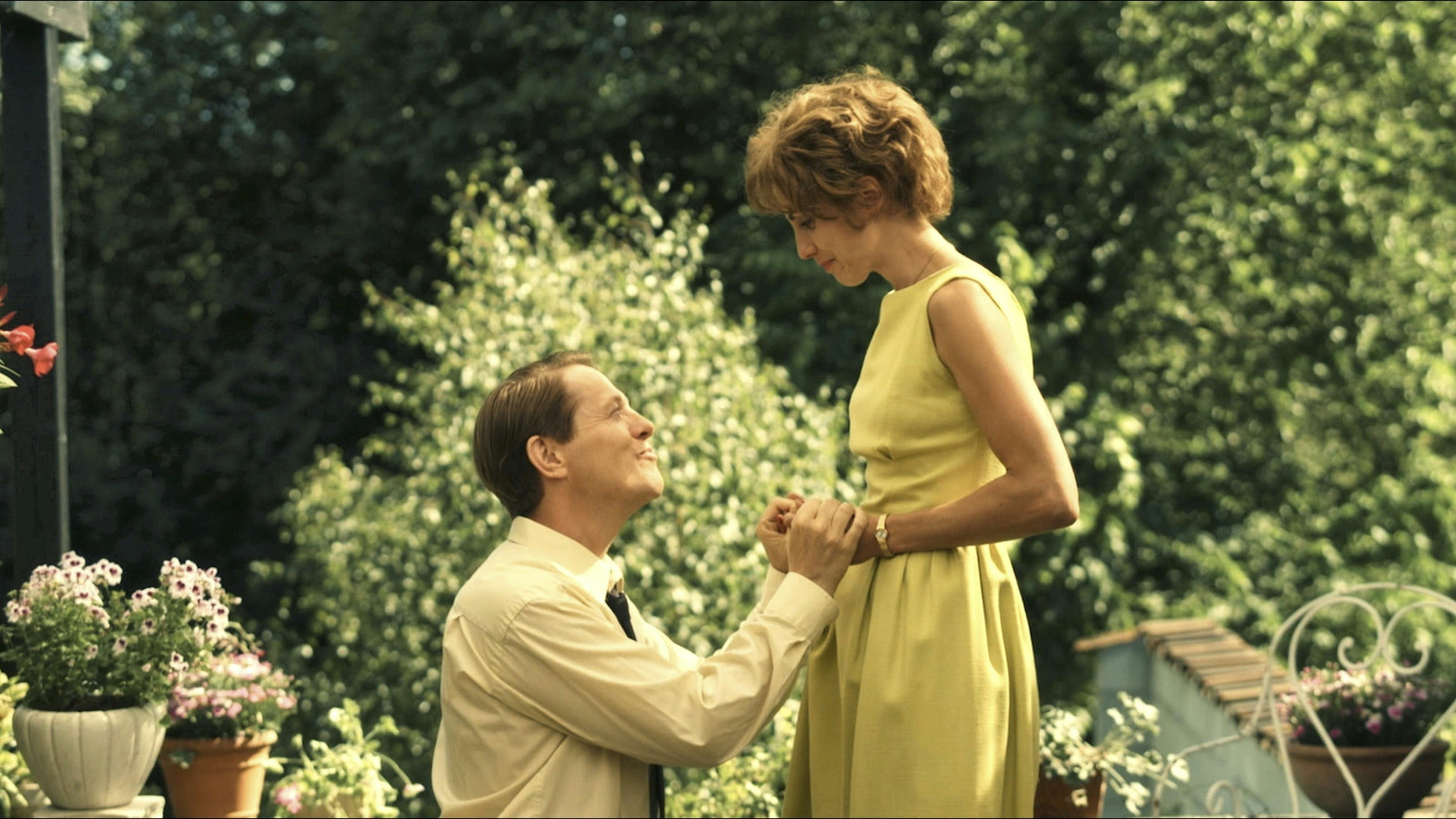 Thure Lindhardt og Katrine Greis-Rosenthal