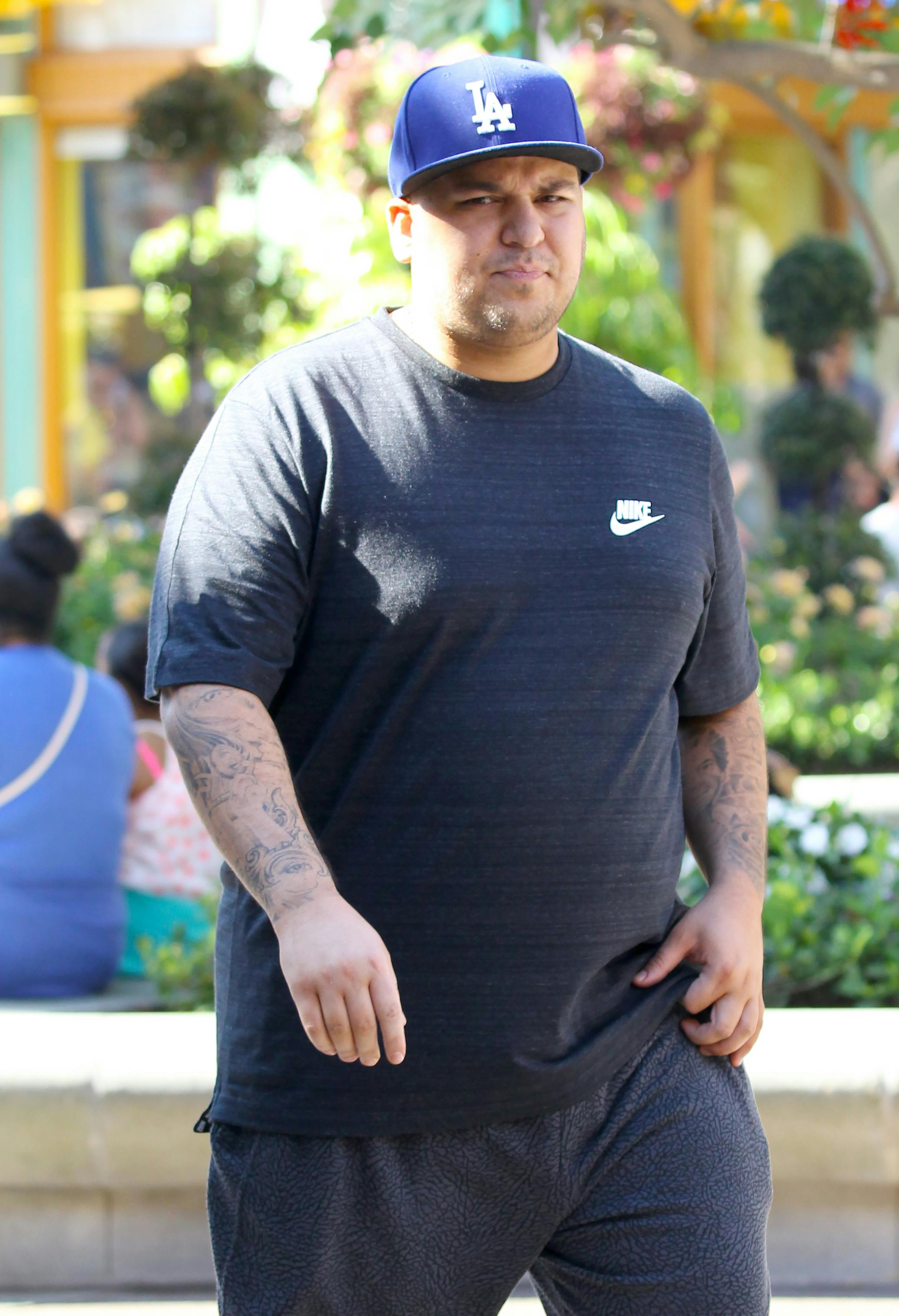 Rob Kardashian