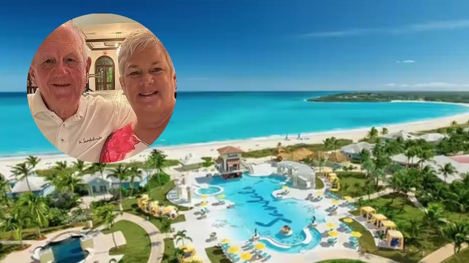 Tidligere på måneden mistede tre hotelgæster livet under særdeles mystiske omstændigheder i Bahamas.