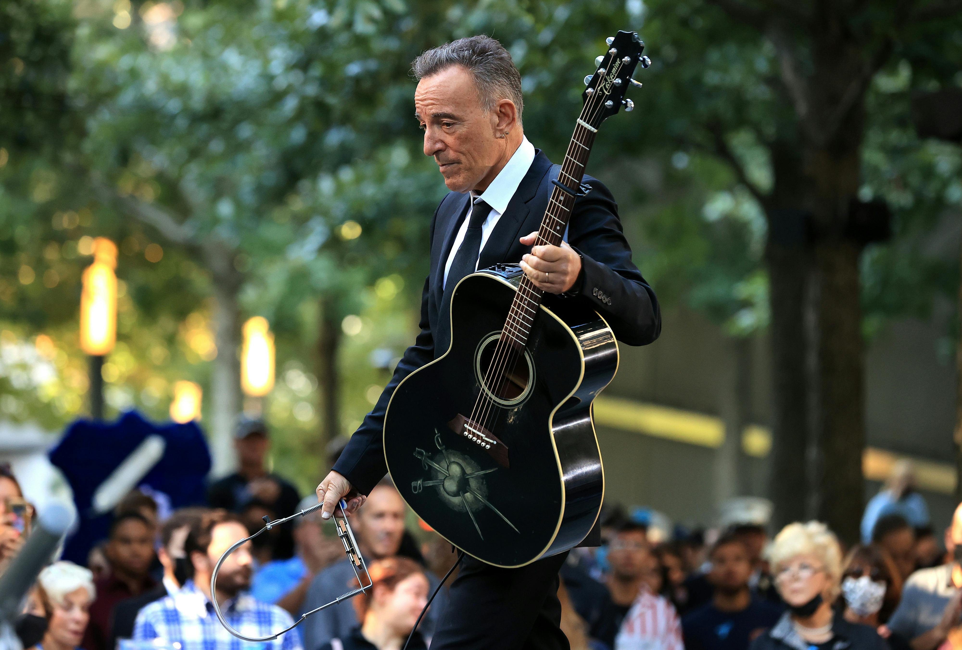 Bruce Springsteen spiller to koncerter i Danmark næste sommer