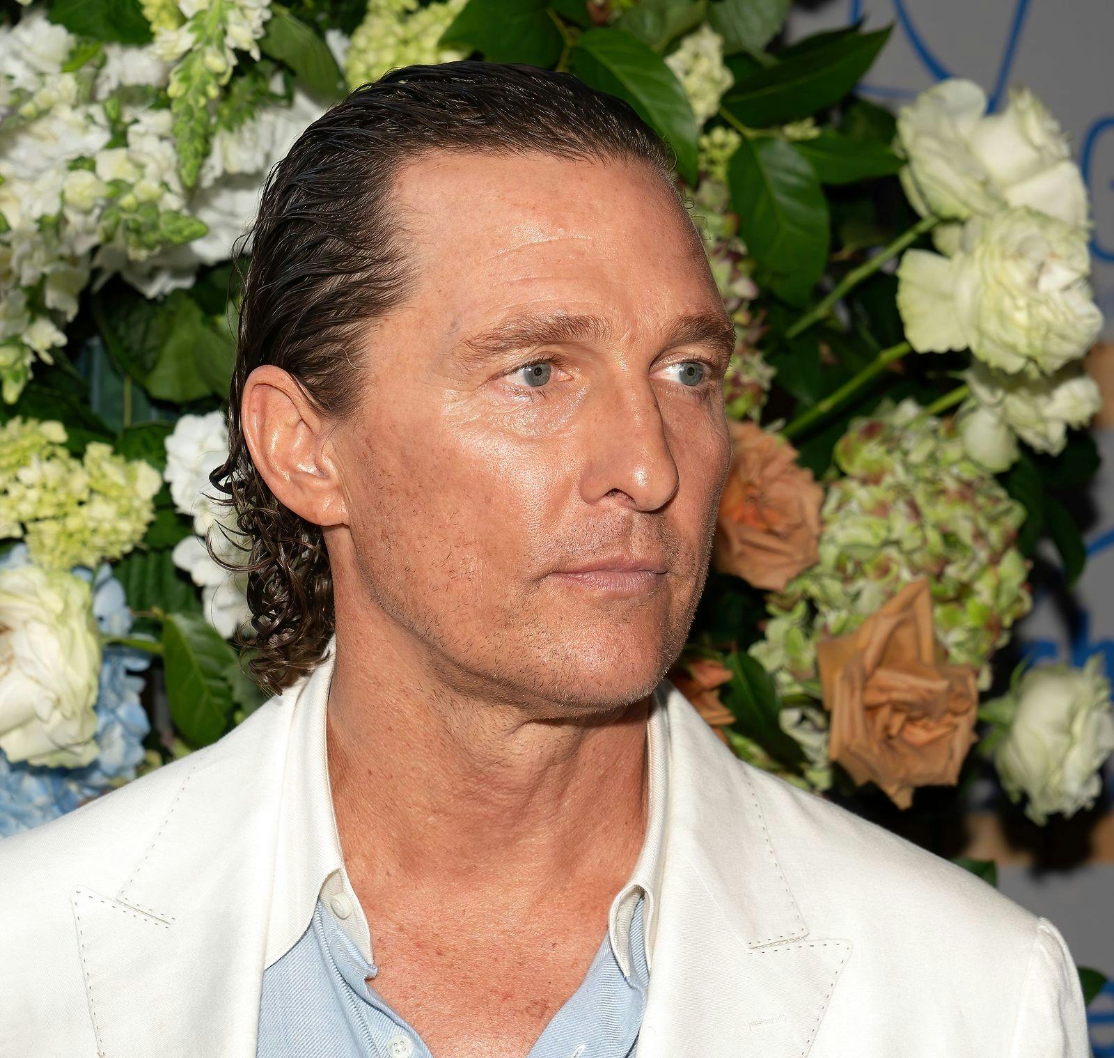 Matthew McConaughey