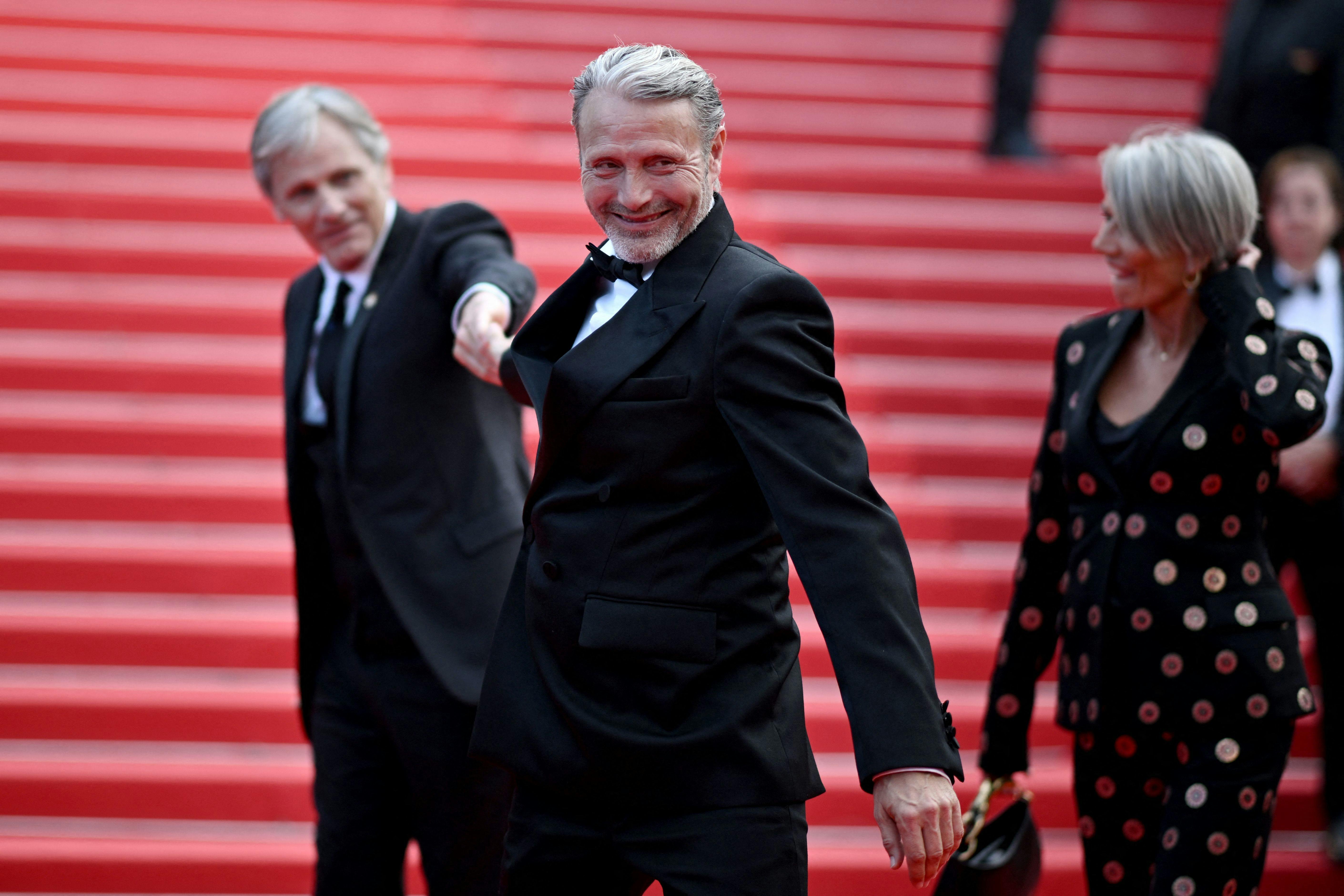 Mads Mikkelsen og Viggo Mortensen