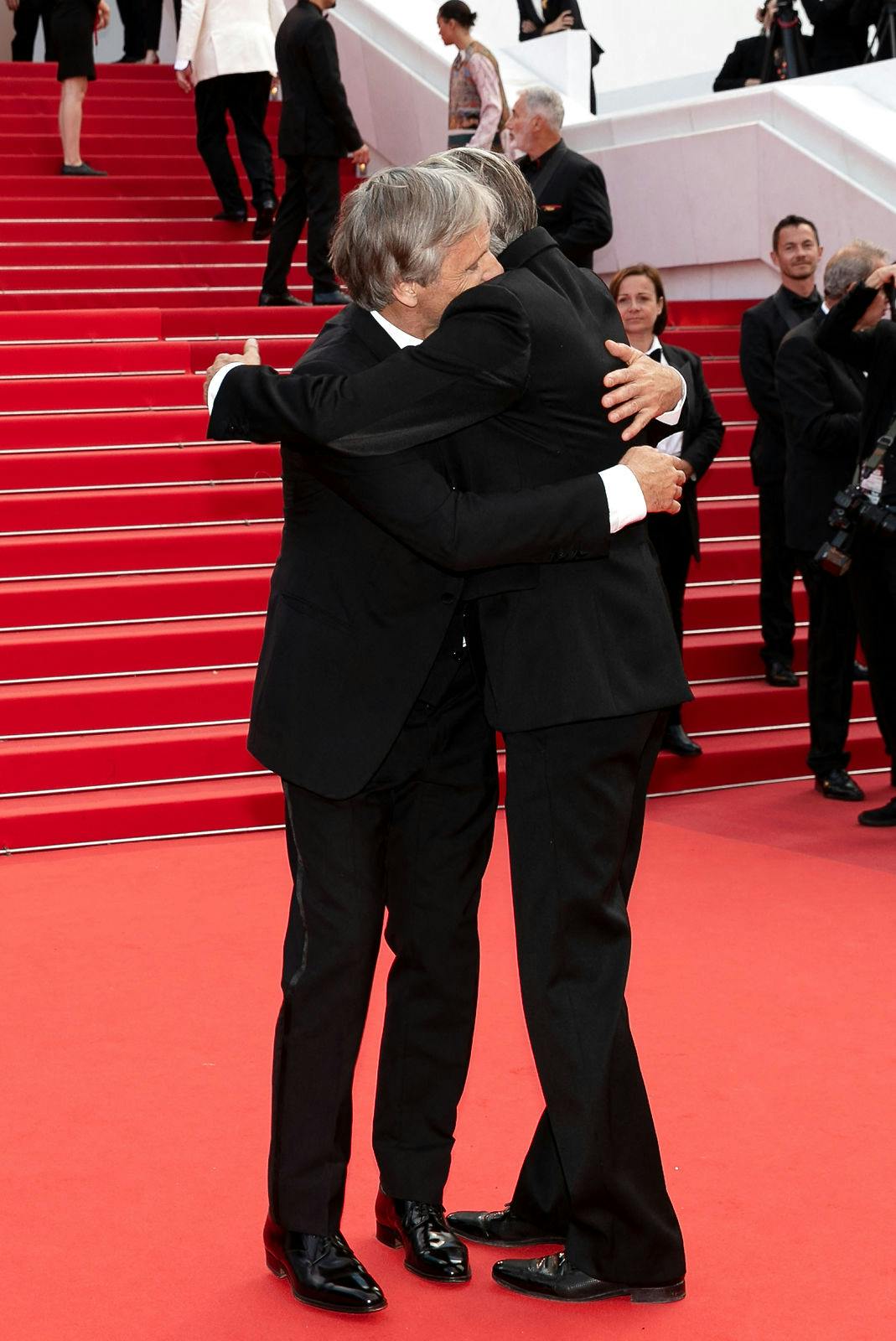 Mads Mikkelsen og Viggo Mortensen
