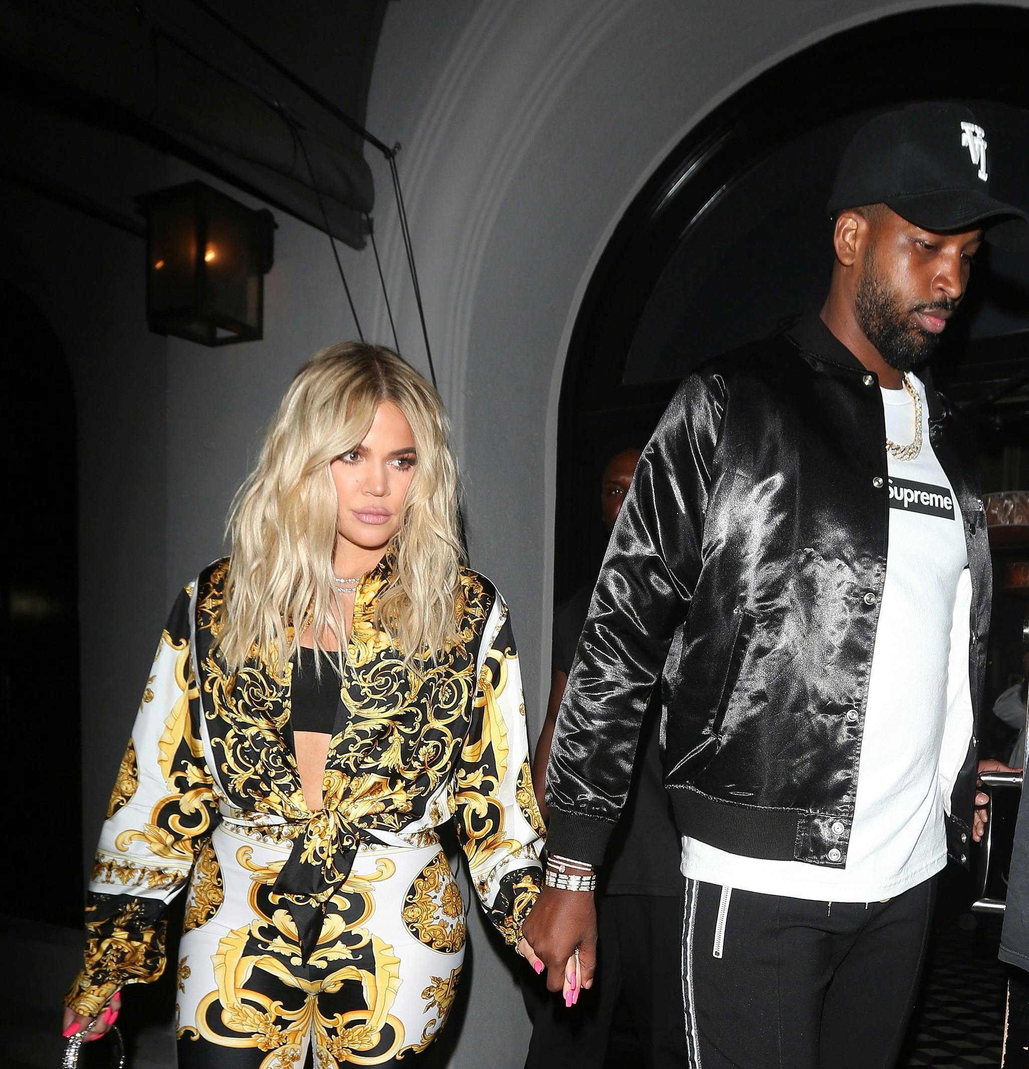 Khloé Kardashian og Tristan Thompson har været en del on/off de seneste år. Men efter utroskabsskandalen i december, er de to officielt fortid.