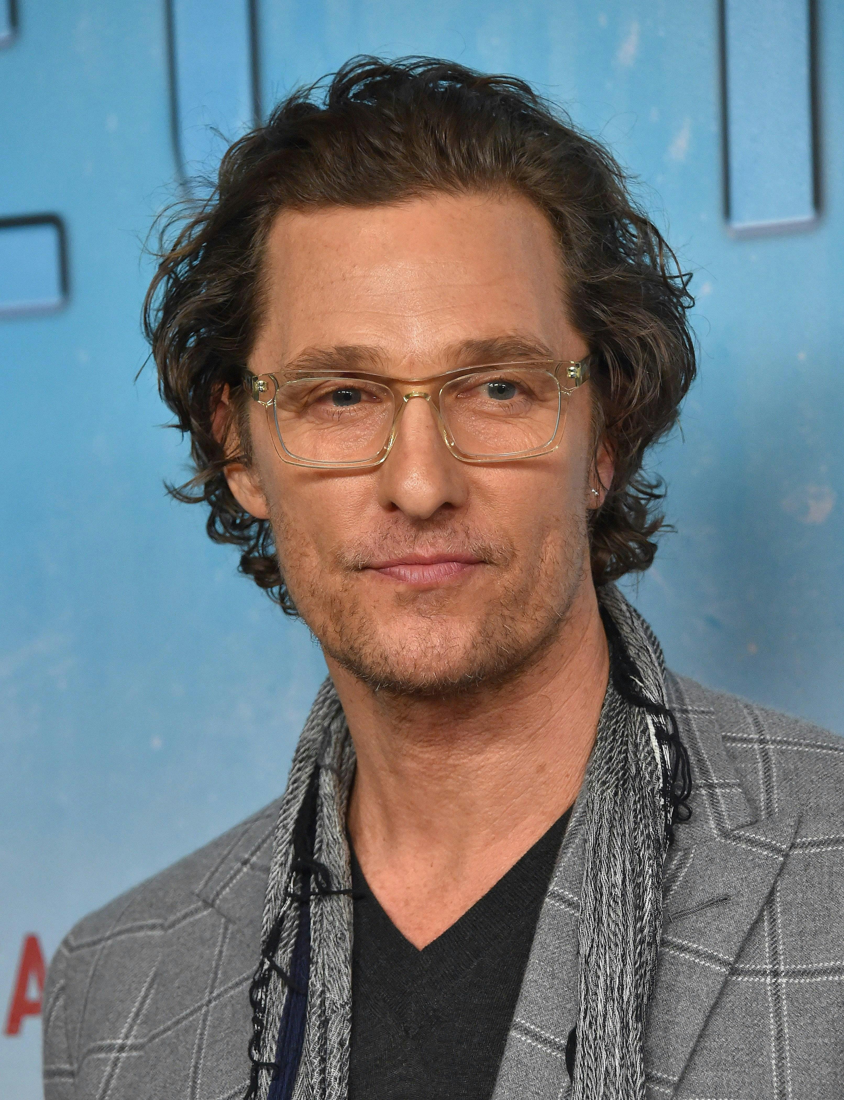 Matthew McConaughey