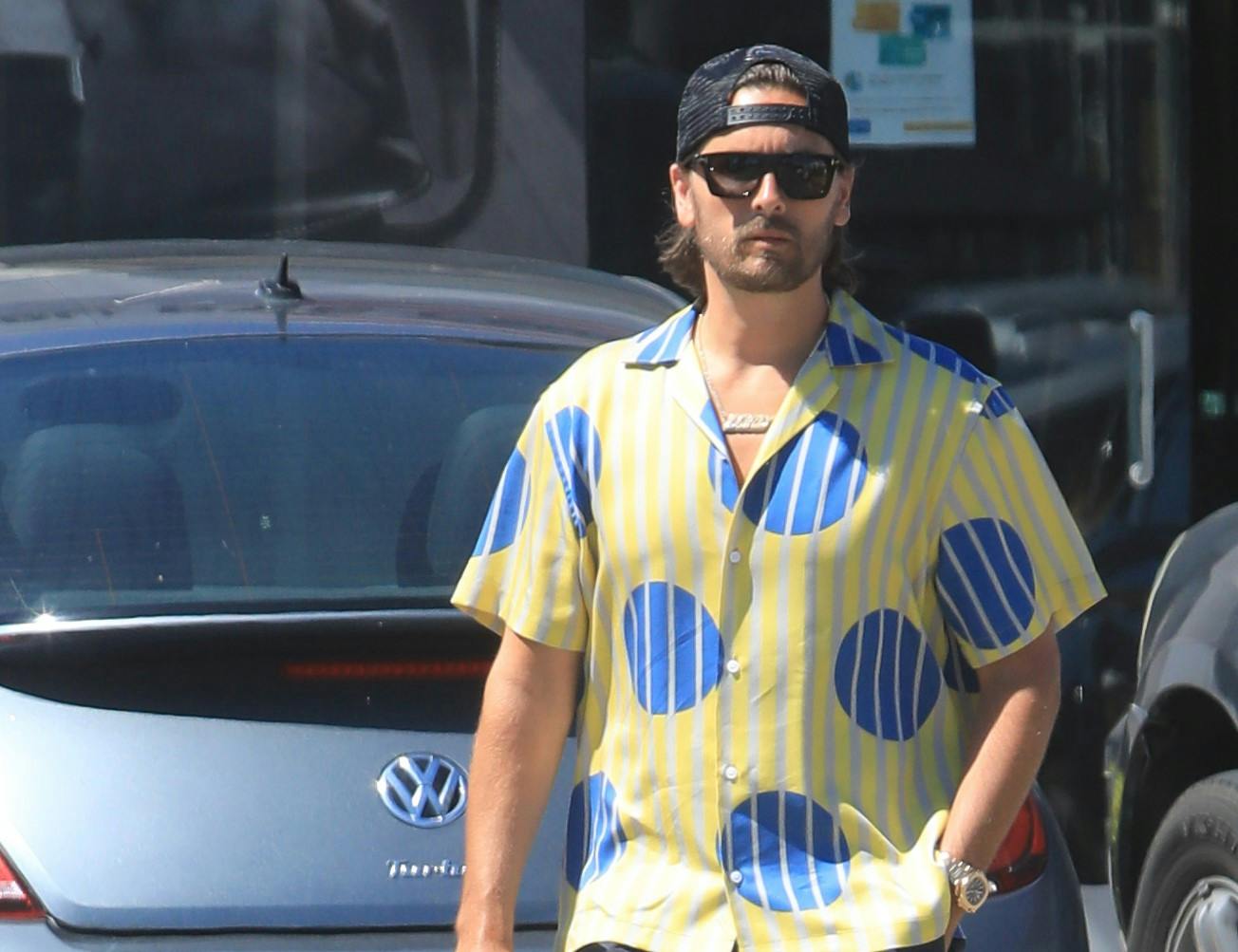 Scott Disick