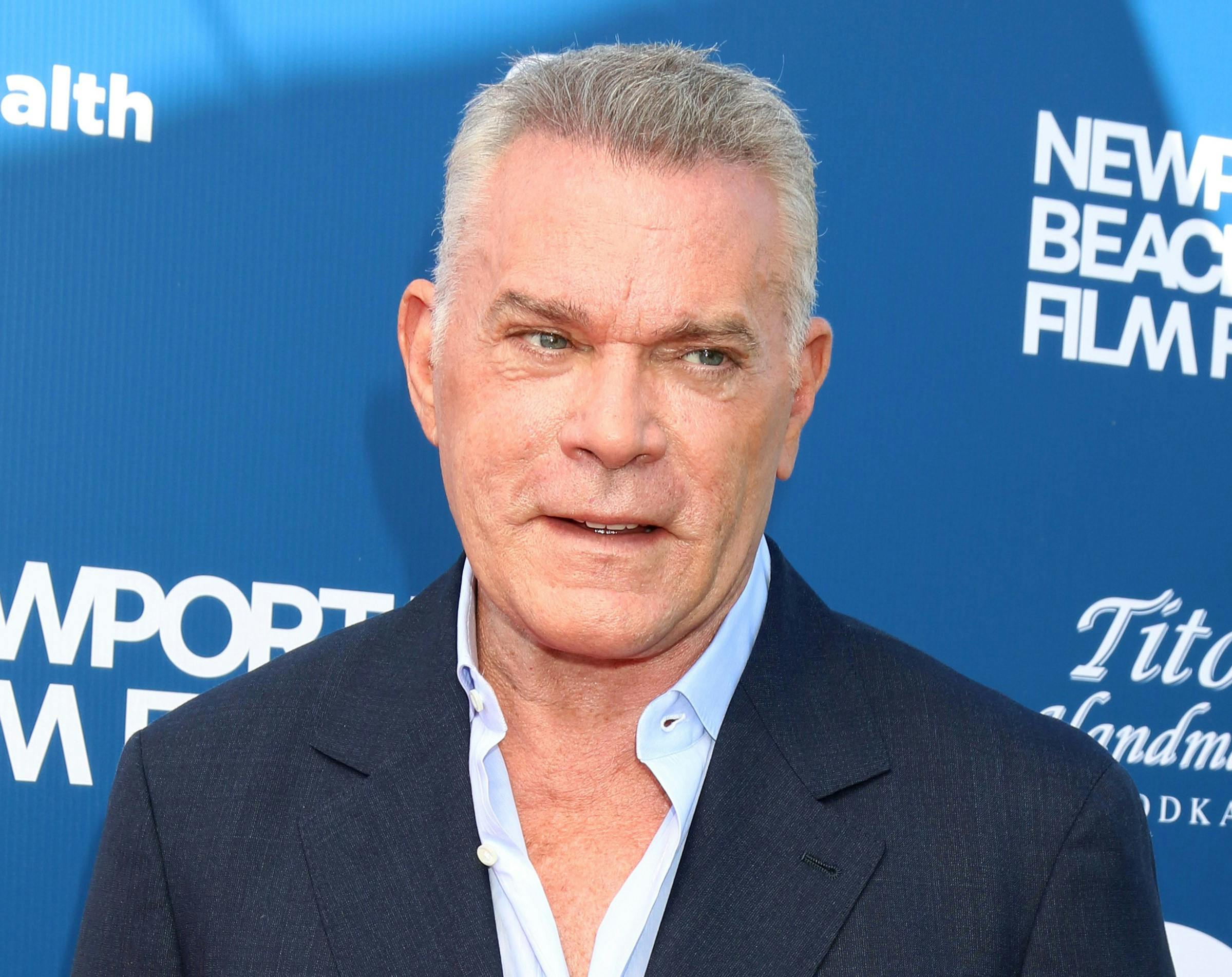 Ray Liotta døde pludseligt i sin søvn