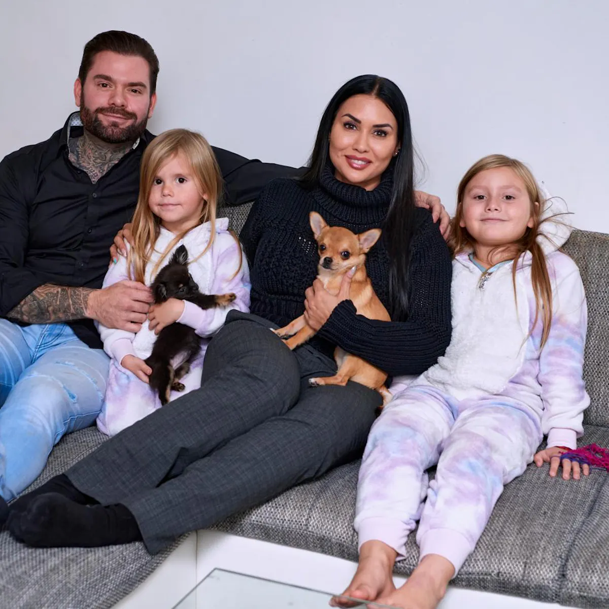 Rikke Chili tilbage med eksen: Kærester på prøve | SE og HØR