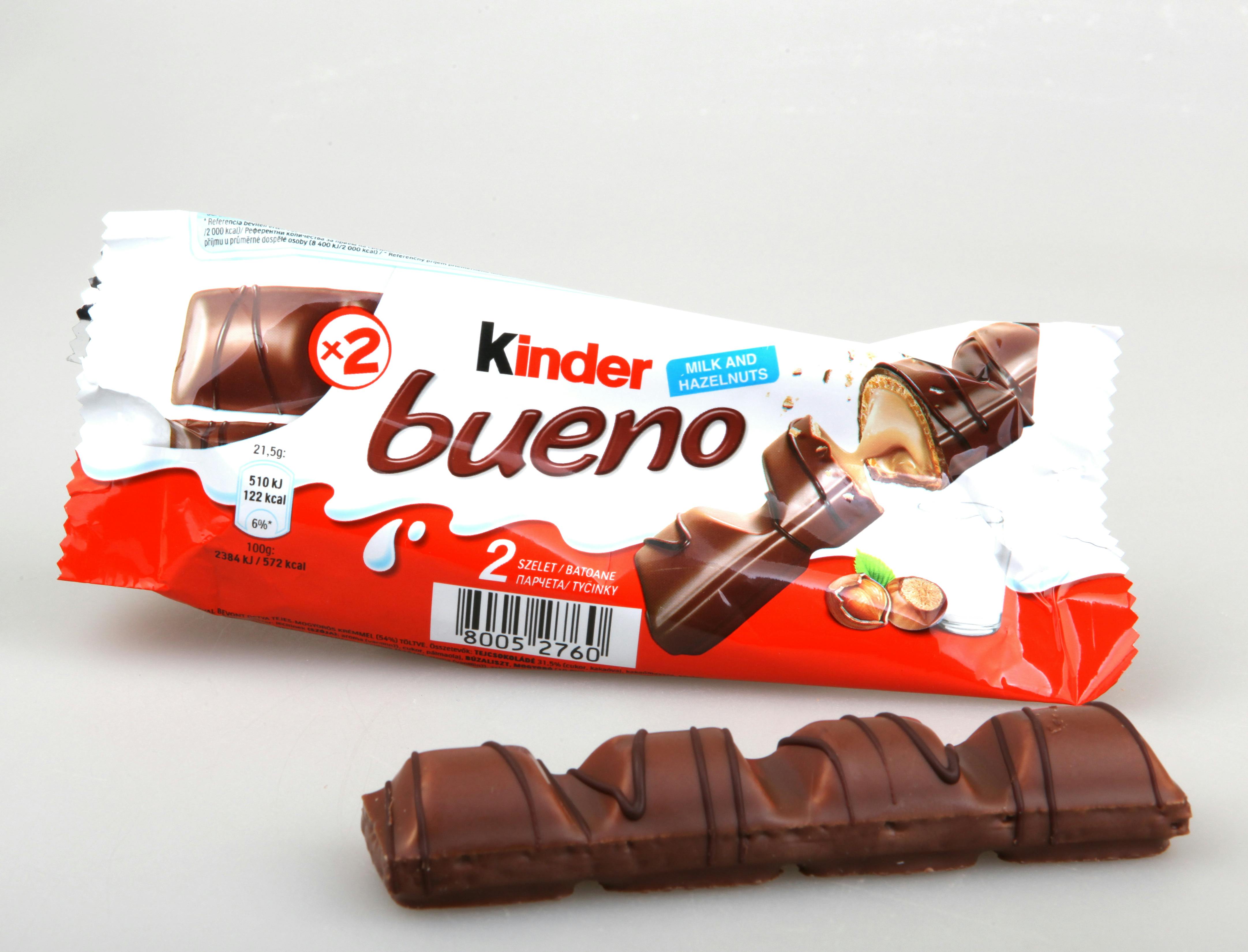 Kinder-chokolade