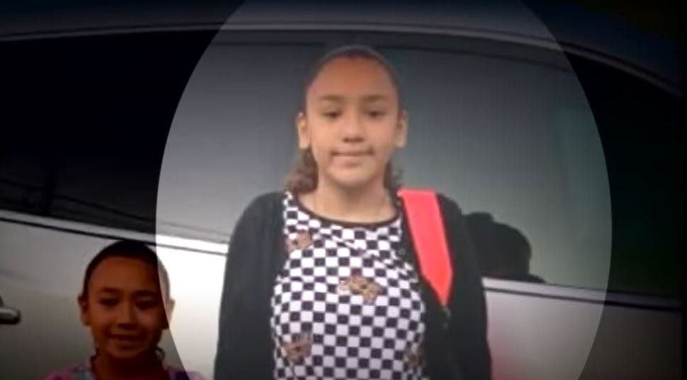 11-årige Miah Cerrillo kæmpede for både hendes eget og venindens liv under det frygtelige skoleskyderi i Texas.