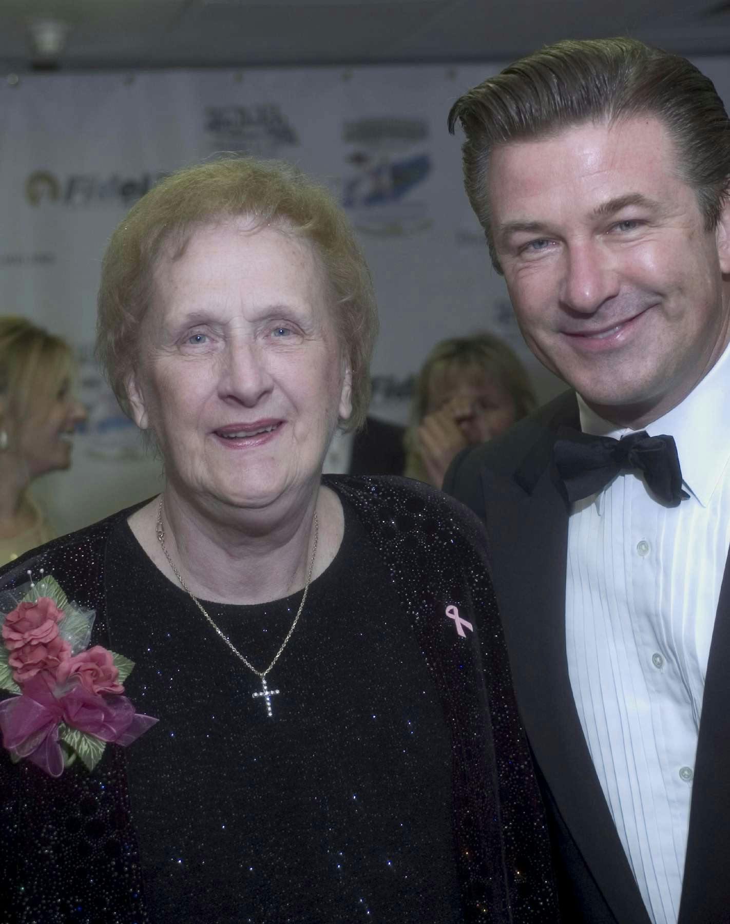 Alec Baldwin og Carol M. Baldwin