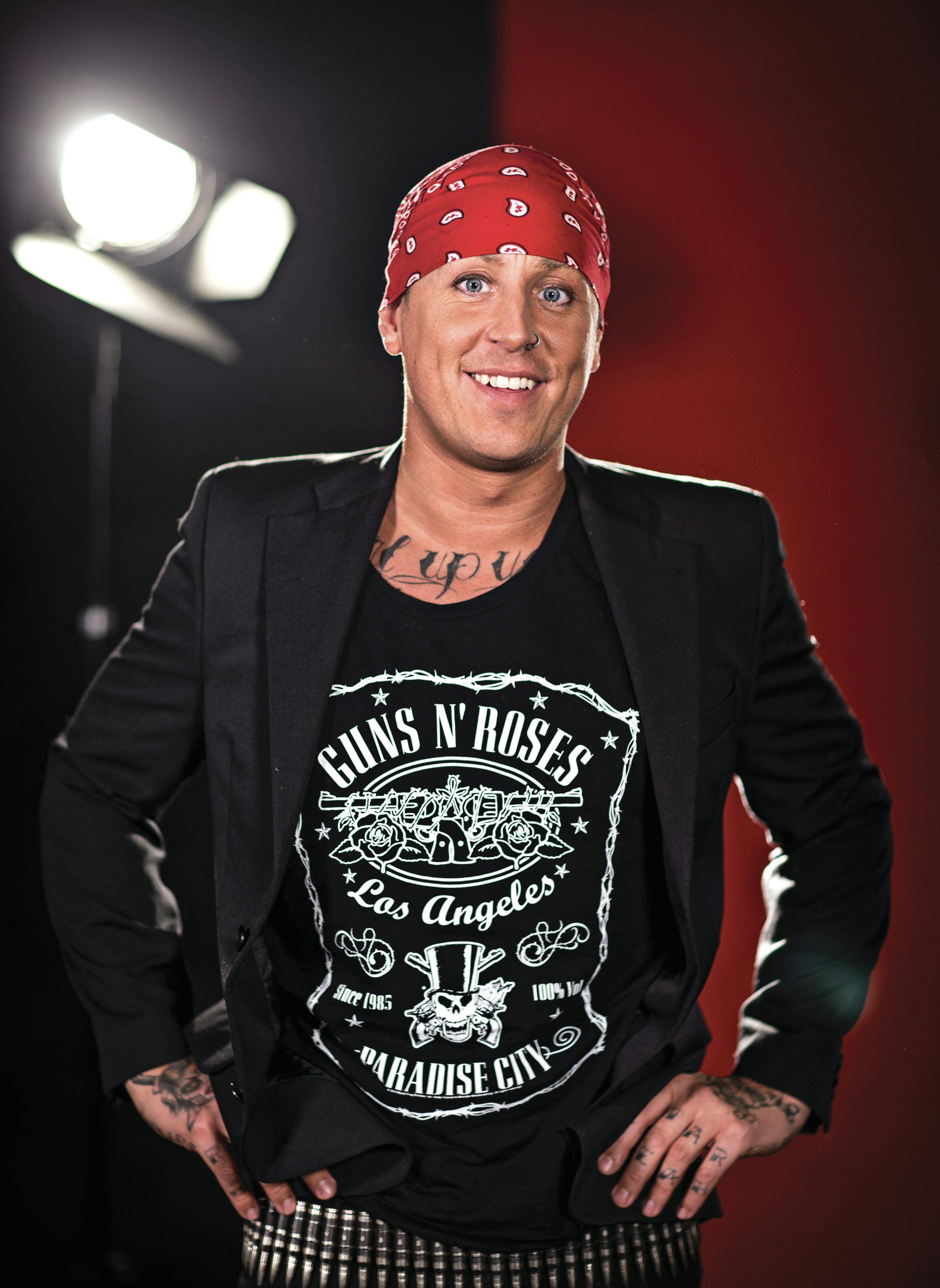 Sidney Lee var én af Danmarks største. 16. maj døde han i en alder af bare 43 år. 