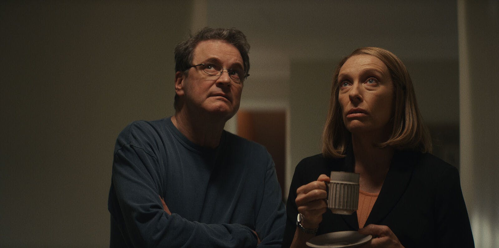 Toni Collette som Kathleen Peterson i "The Staircase". 