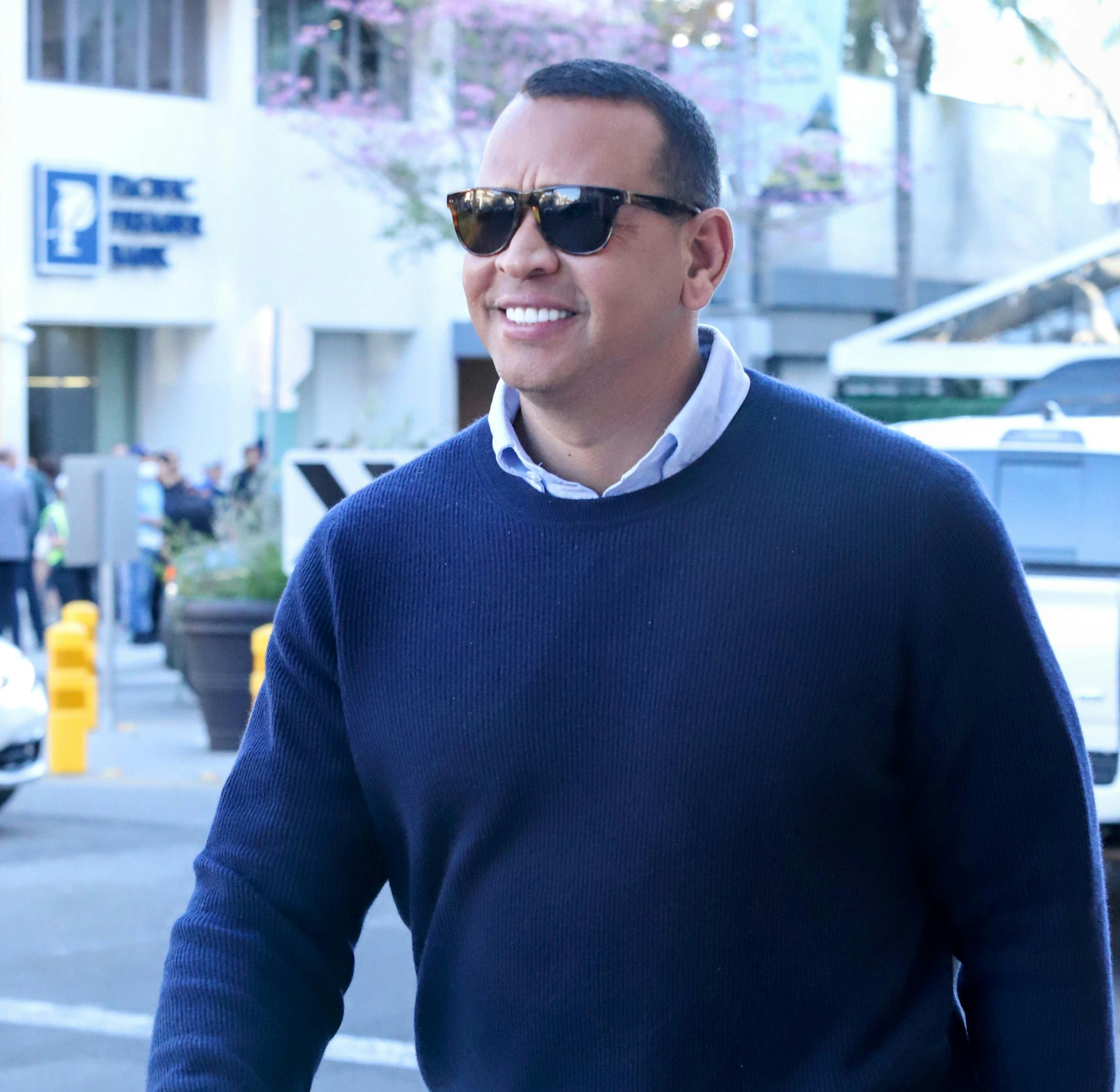 Alex Rodriguez