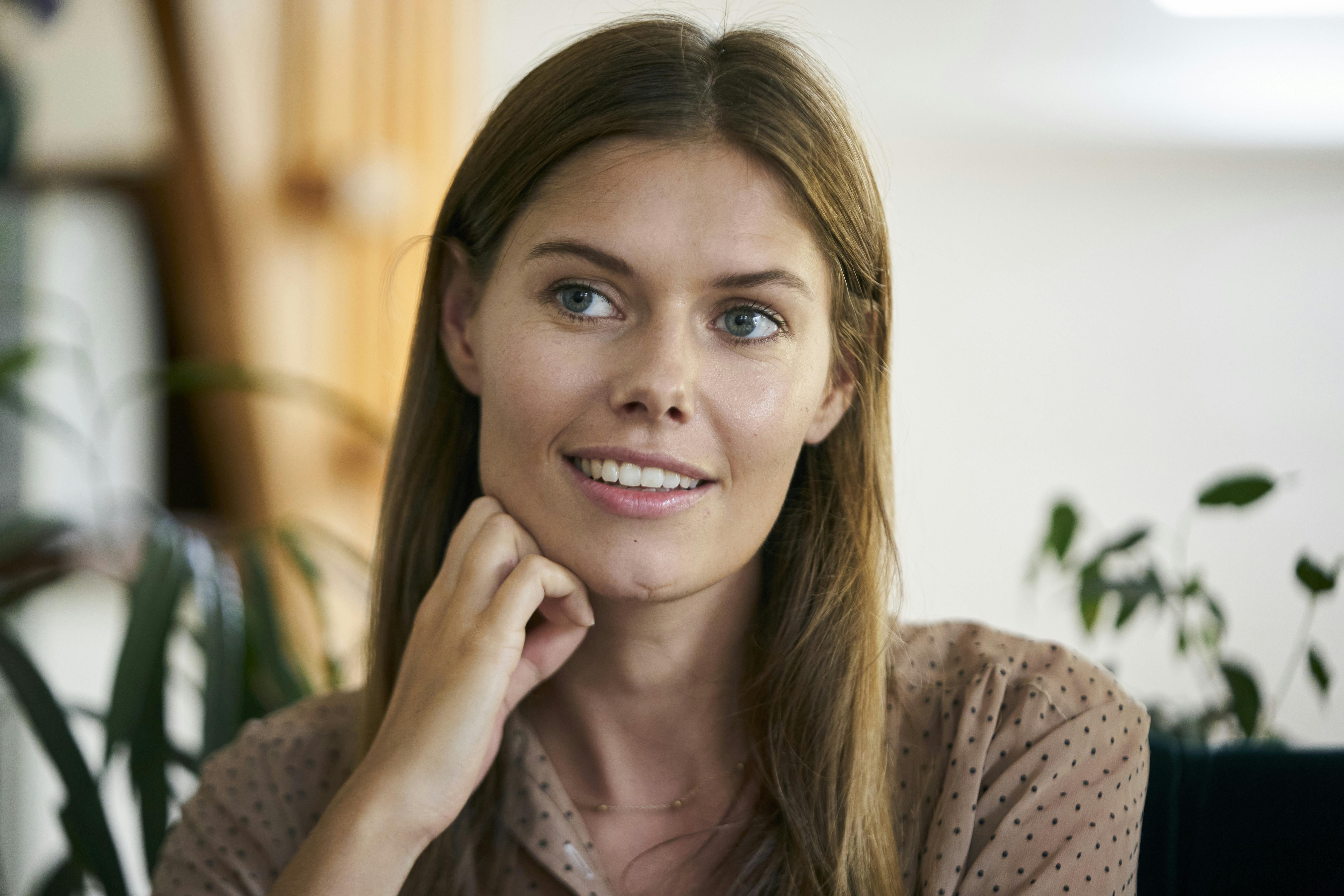 Caroline Dahm Curran, der i flere år har været hos Unique Models, kan til fleres store overraskelse opleves i filmen "Toscana"