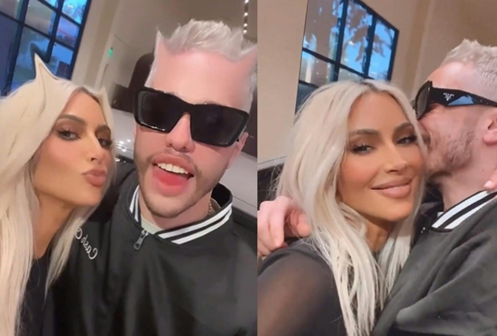 Dejligt forelskede og friske på at vise det til hele verden. 