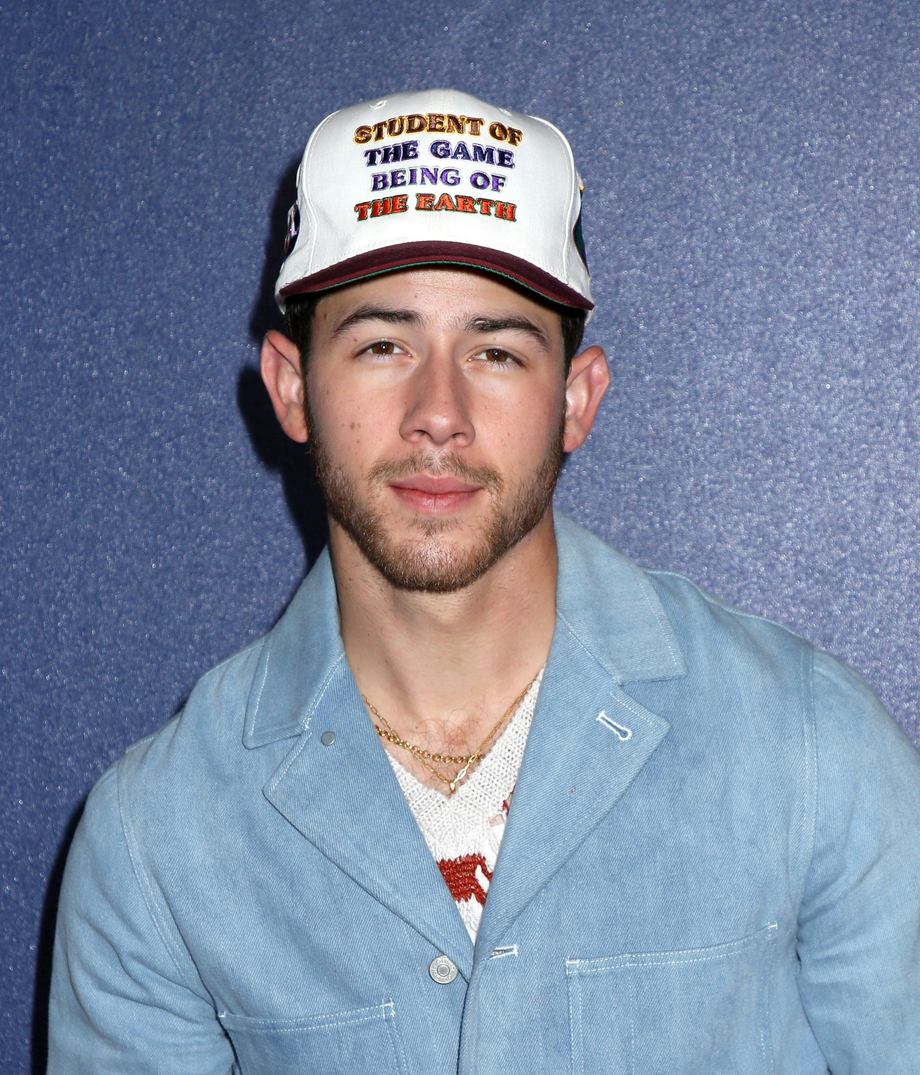 Nick Jonas