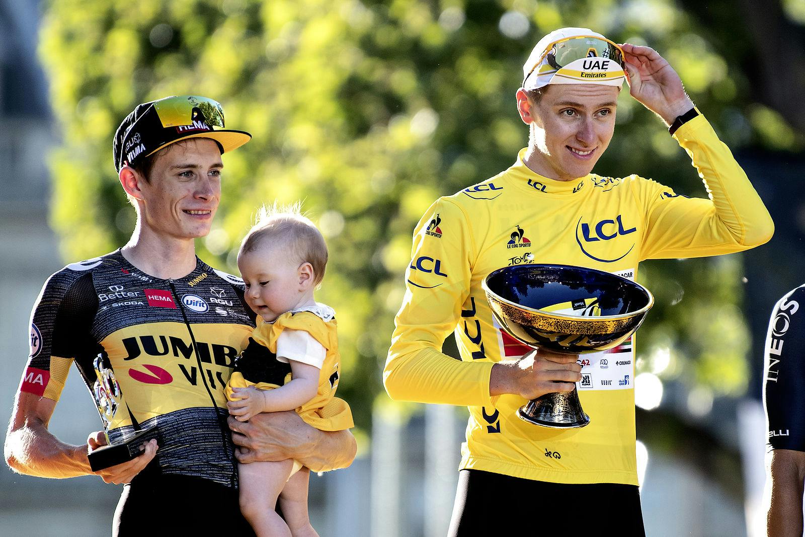 Nu kan du komme helt tæt på danske Jonas Vingegaard og sidste års TOur de France-vinder, Tadej Pogacar, få dage før starten i København.