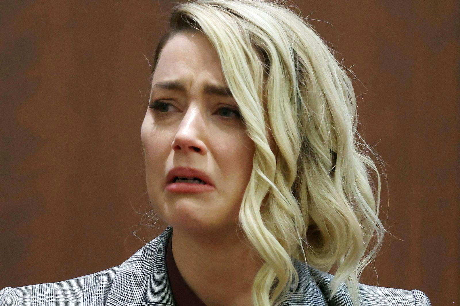 Ifølge ekspert kan Amber Heard meget vel forlade retssalen som den helt store taber.