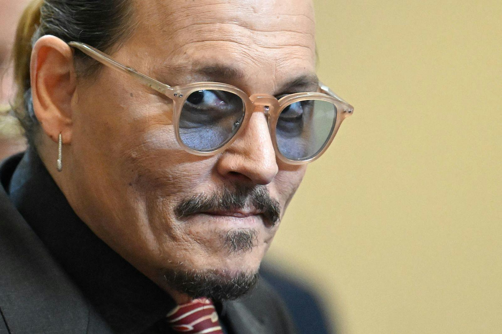 Mon Johnny Depp vinder?