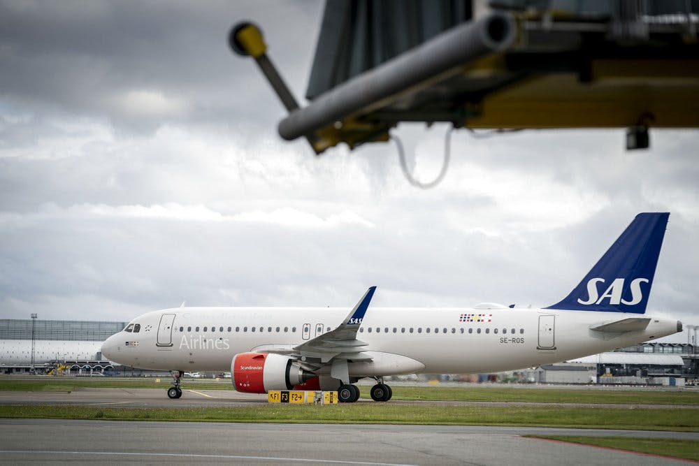 SAS har i andet kvartal tabt 1,1 milliard kroner, viser regnskab fra selskabet tirsdag morgen.