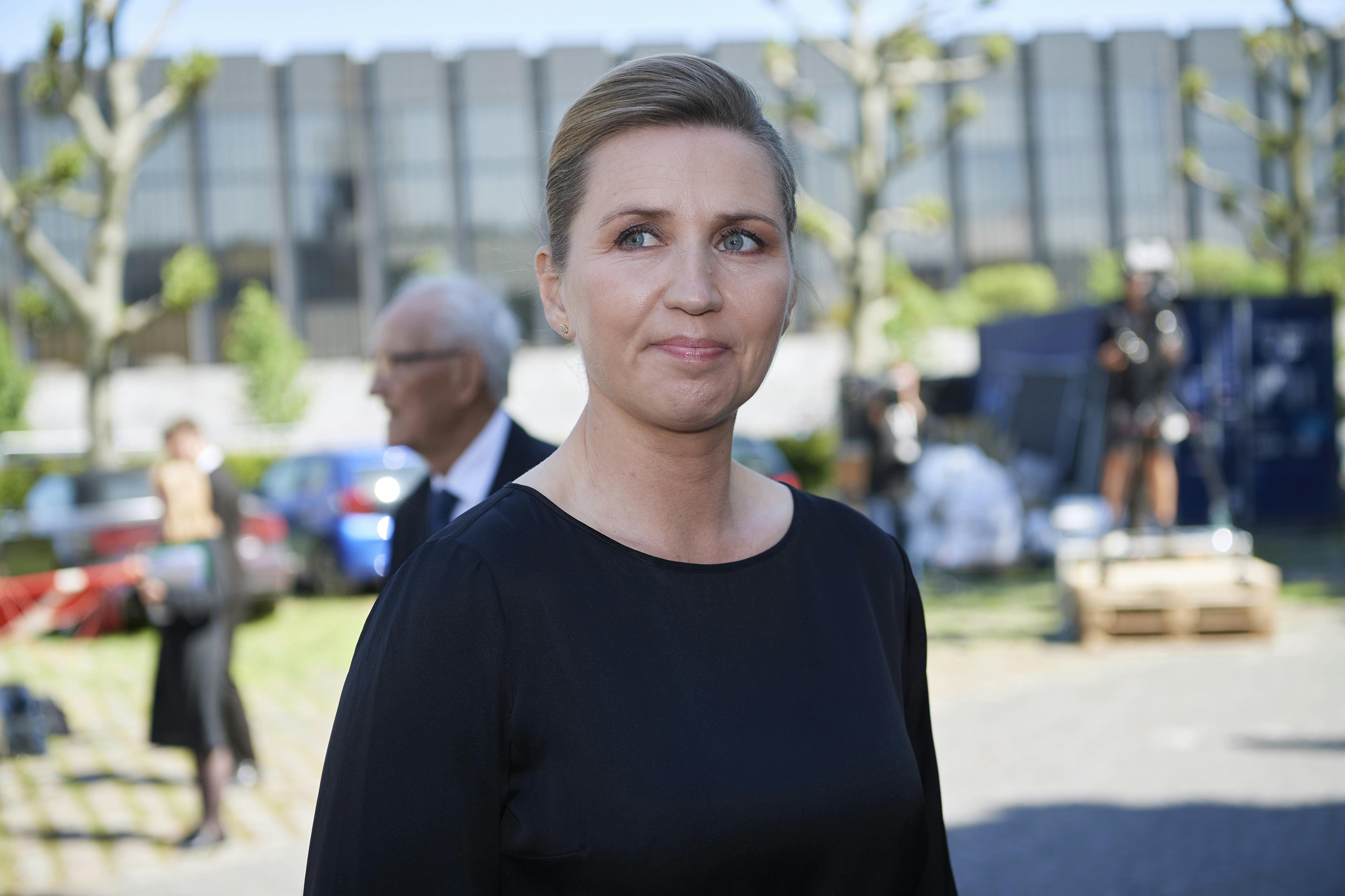 Mette Frederiksen