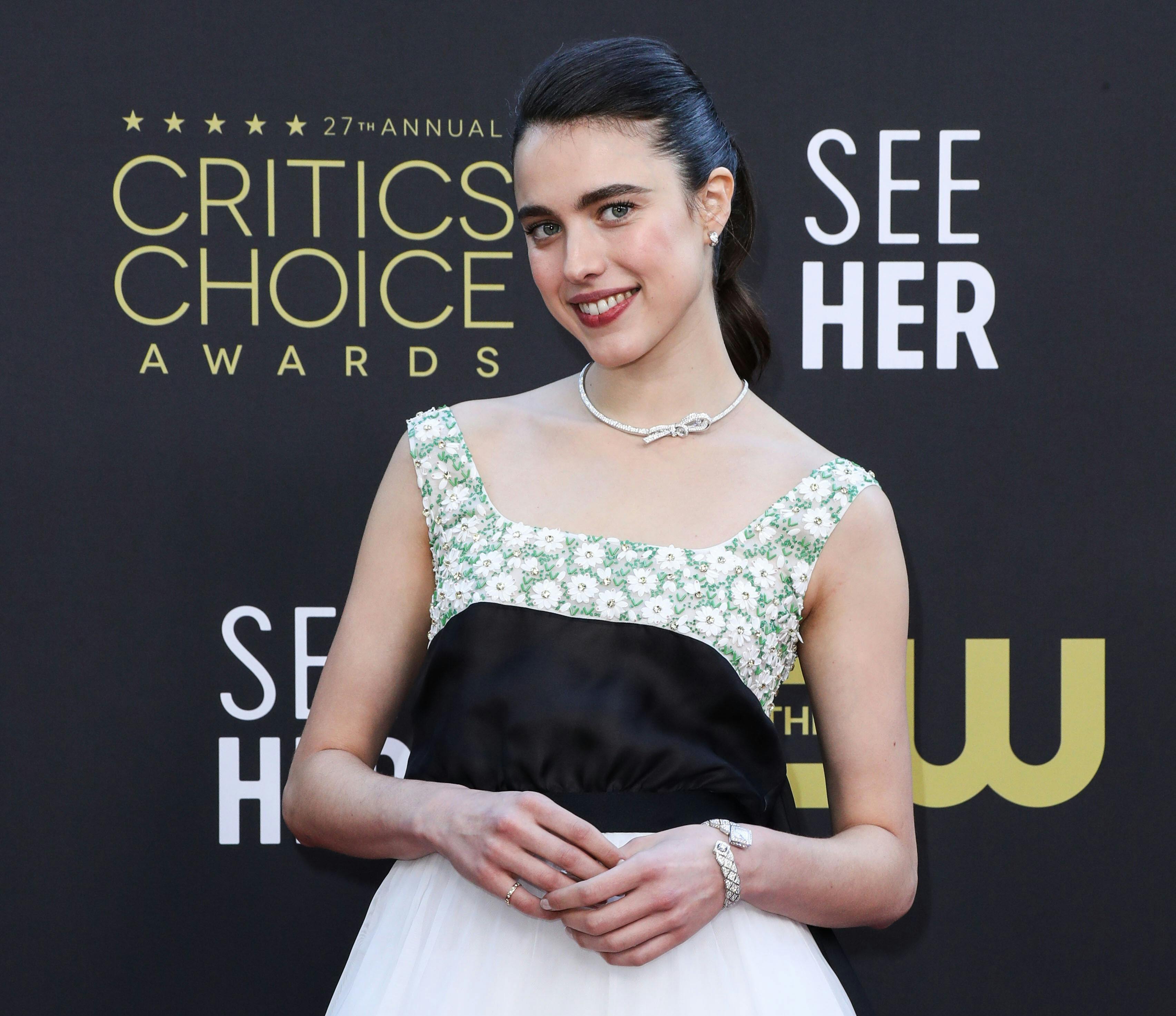 Margaret Qualley