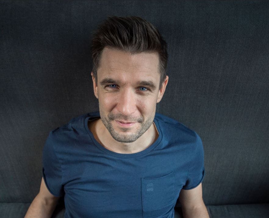Morten Resens firma har nyt millionunderskud - men det er forventet.