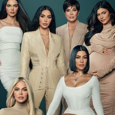 Kardashian-familien er tilbage på streaming. 