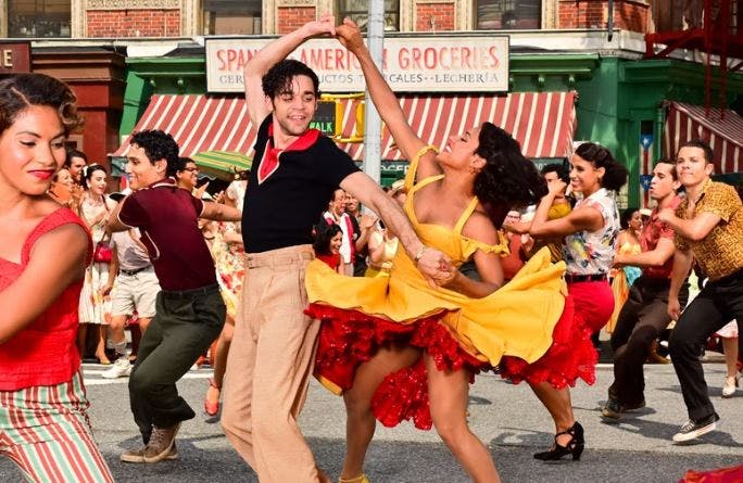 Steven Spielbergs "West Side Story" er nomineret til en Oscar for "Bedste film" - men er det filmekspertens bud på en af de tre film, du bør se?

