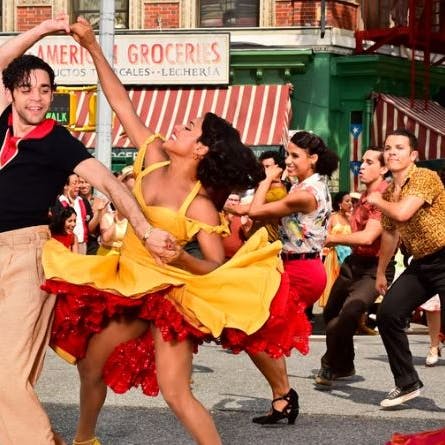 Steven Spielbergs "West Side Story" er nomineret til en Oscar for "Bedste film" - men er det filmekspertens bud på en af de tre film, du bør se?