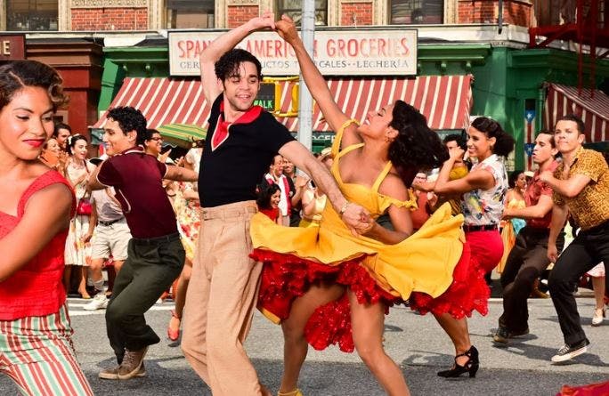 Steven Spielbergs "West Side Story" er nomineret til en Oscar for "Bedste film" - men er det filmekspertens bud på en af de tre film, du bør se?
