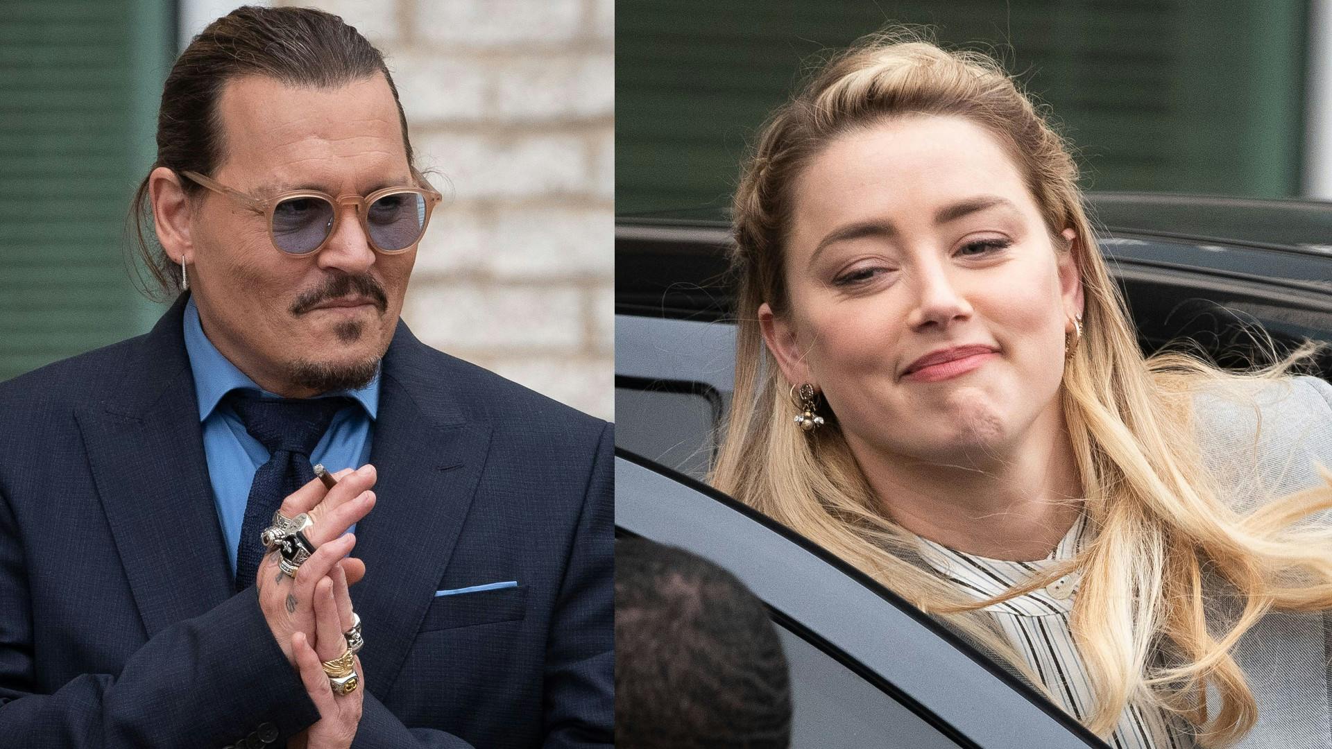 Nu sker det! Onsdag aften - dansk tid - får vi en endelig dom i den juridiske stridighed mellem tidligere ægtefolk og superstjerner Johnny Depp og Amber Heard