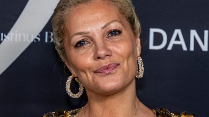 Caroline Fleming er ude af spillet om Valdemars Slot.