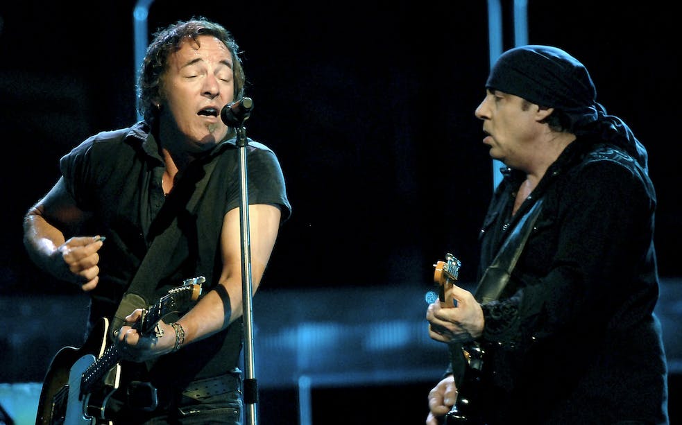 Bruce Springsteen gæster Parken næste sommer - ad to omgange.