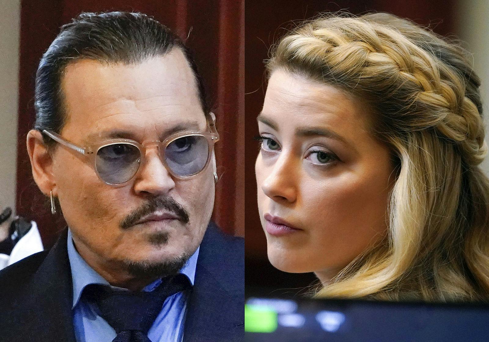 Retssagen mellem Johnny Depp og Amber Heard er endelig afsluttet.