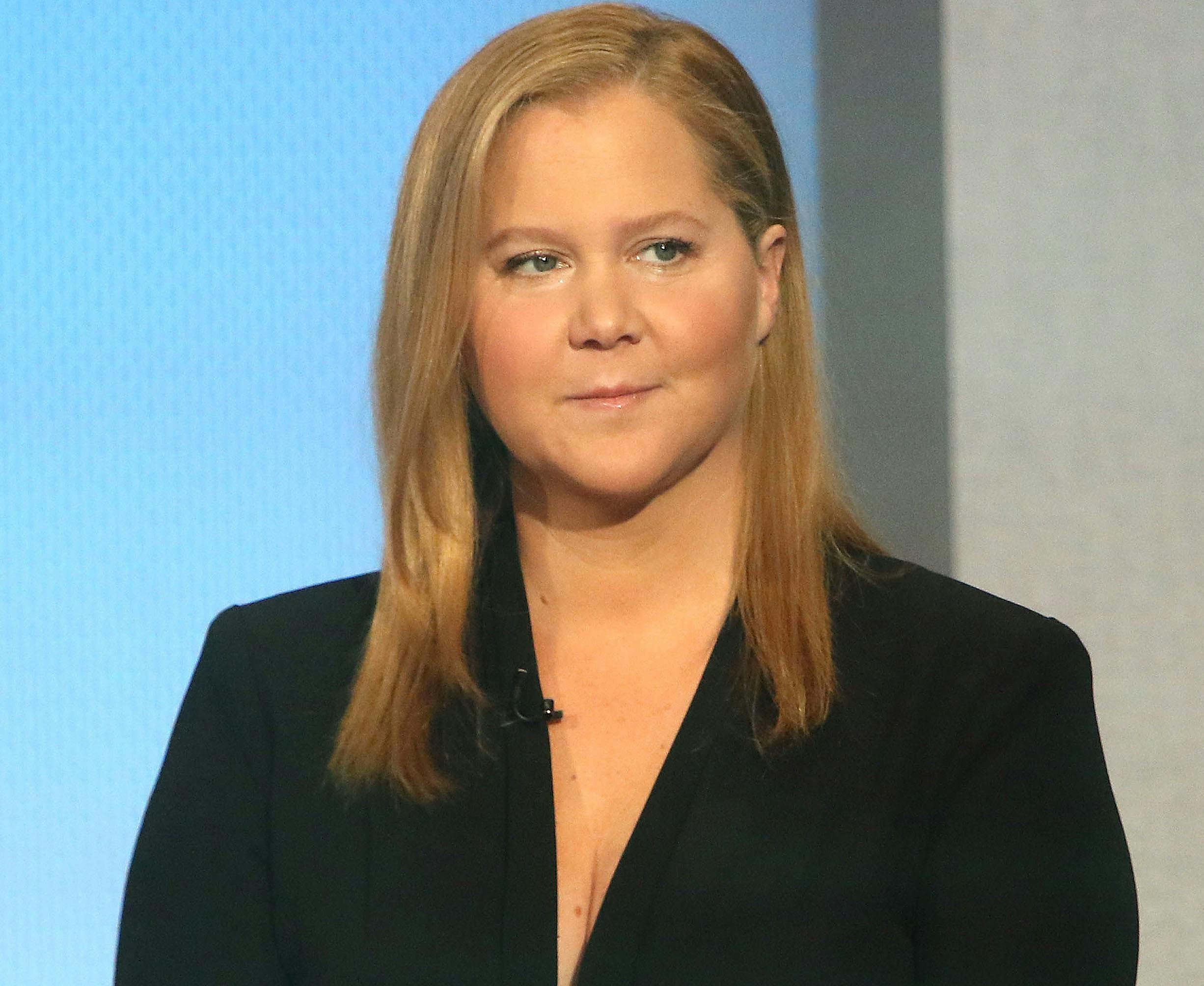 Amy Schumer er team-Heard.