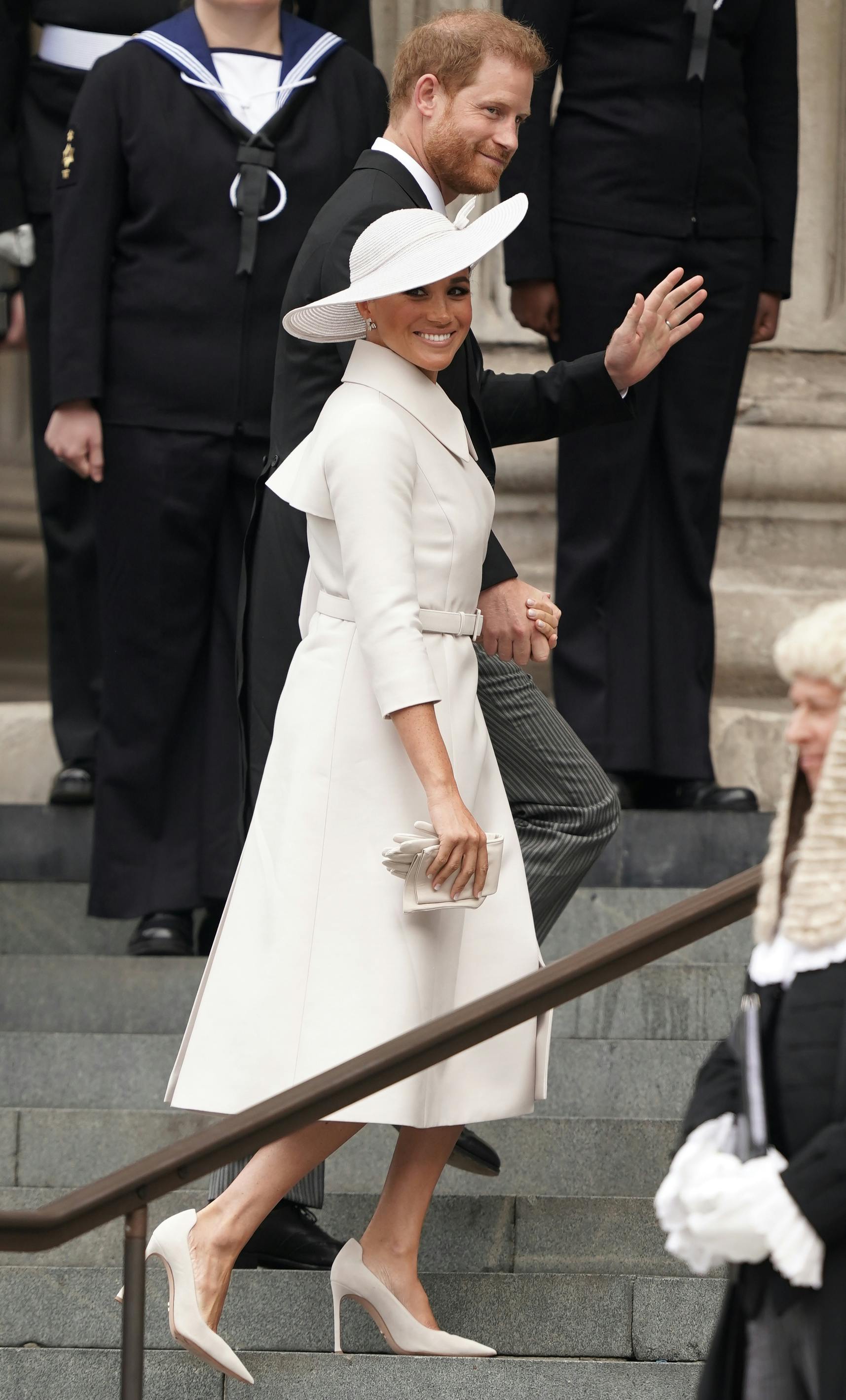 Harry og Meghan