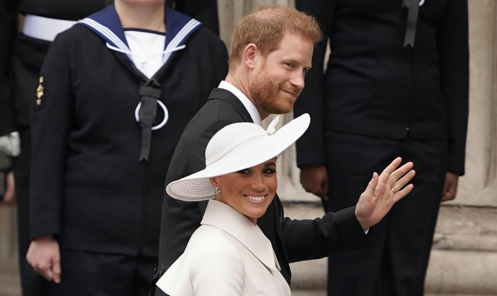 Harry og Meghan