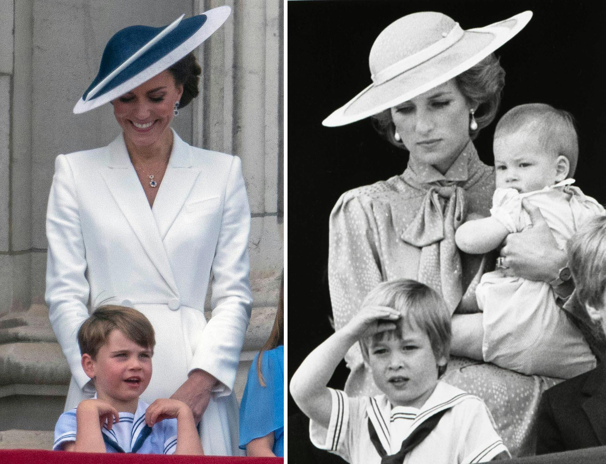 Kate og Diana