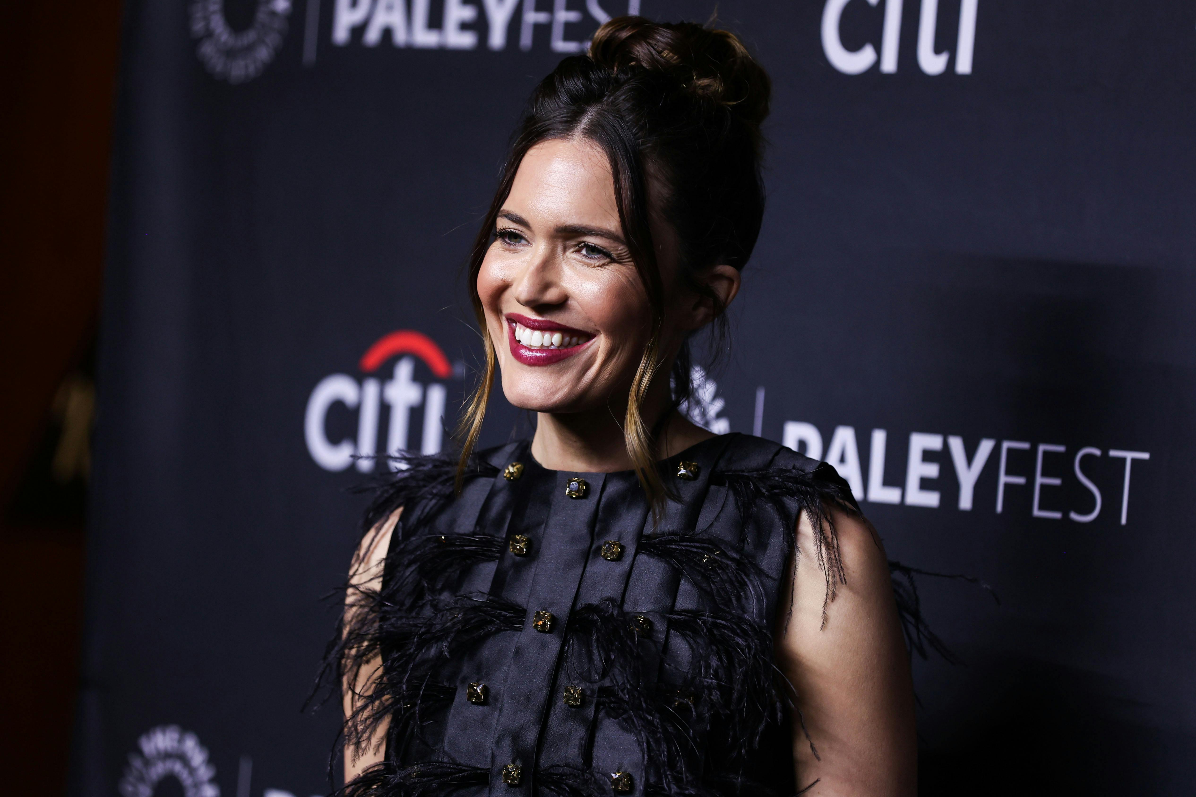 Mandy Moore er gravid endnu en gang. 