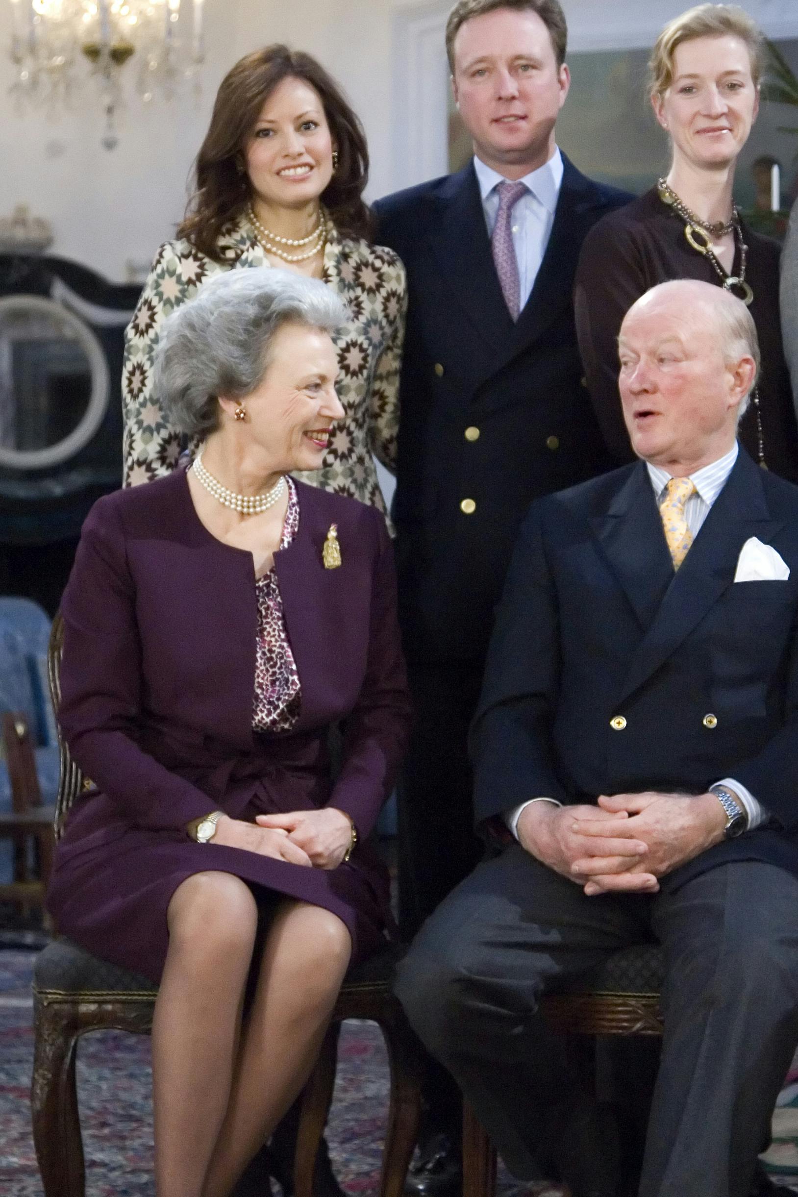 carina axelsson prins gustav prinsesse benedikte prins richard