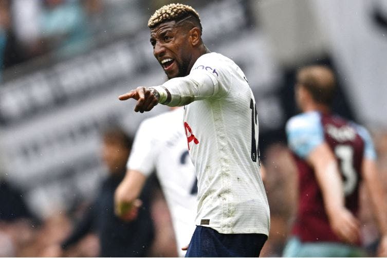 tottenham Emerson Royal