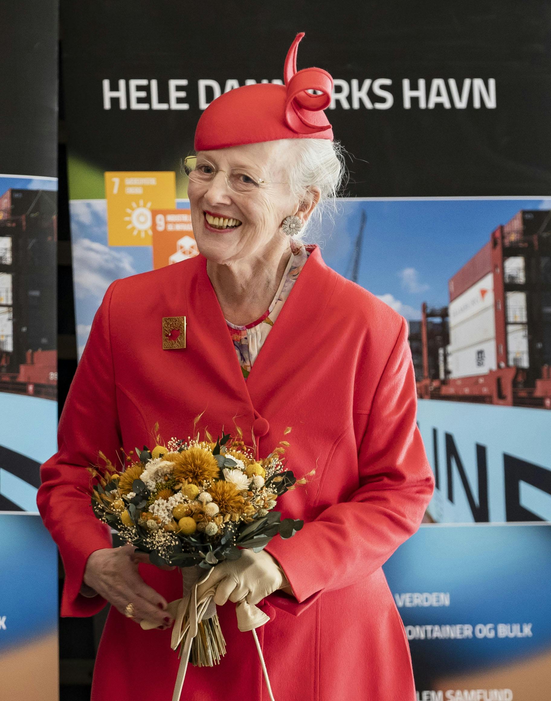 Dronning Margrethe har fået en stor anledning i anledning af sit jubilæum.